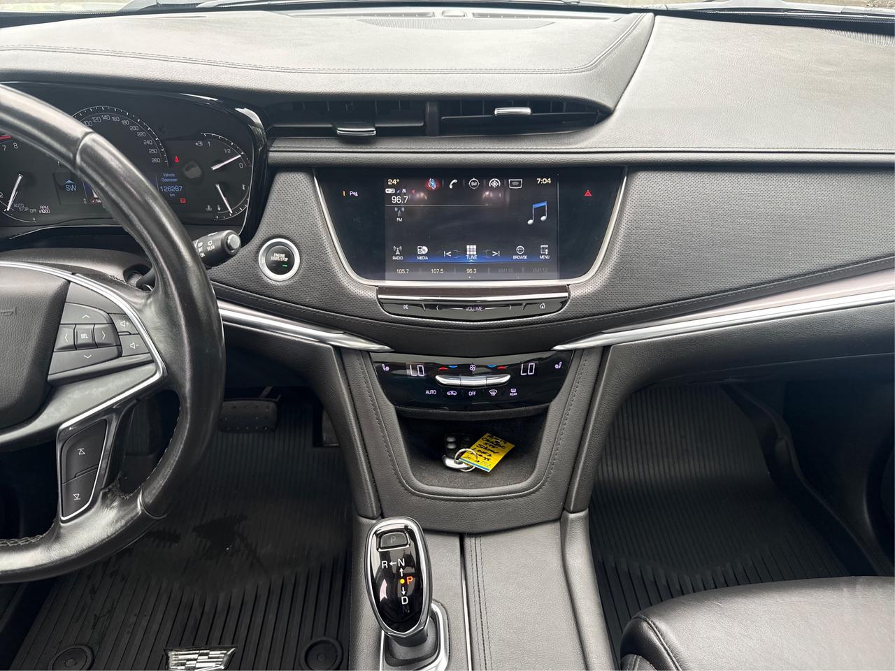 2019 Cadillac XT5 AWD 4dr Luxury Photo