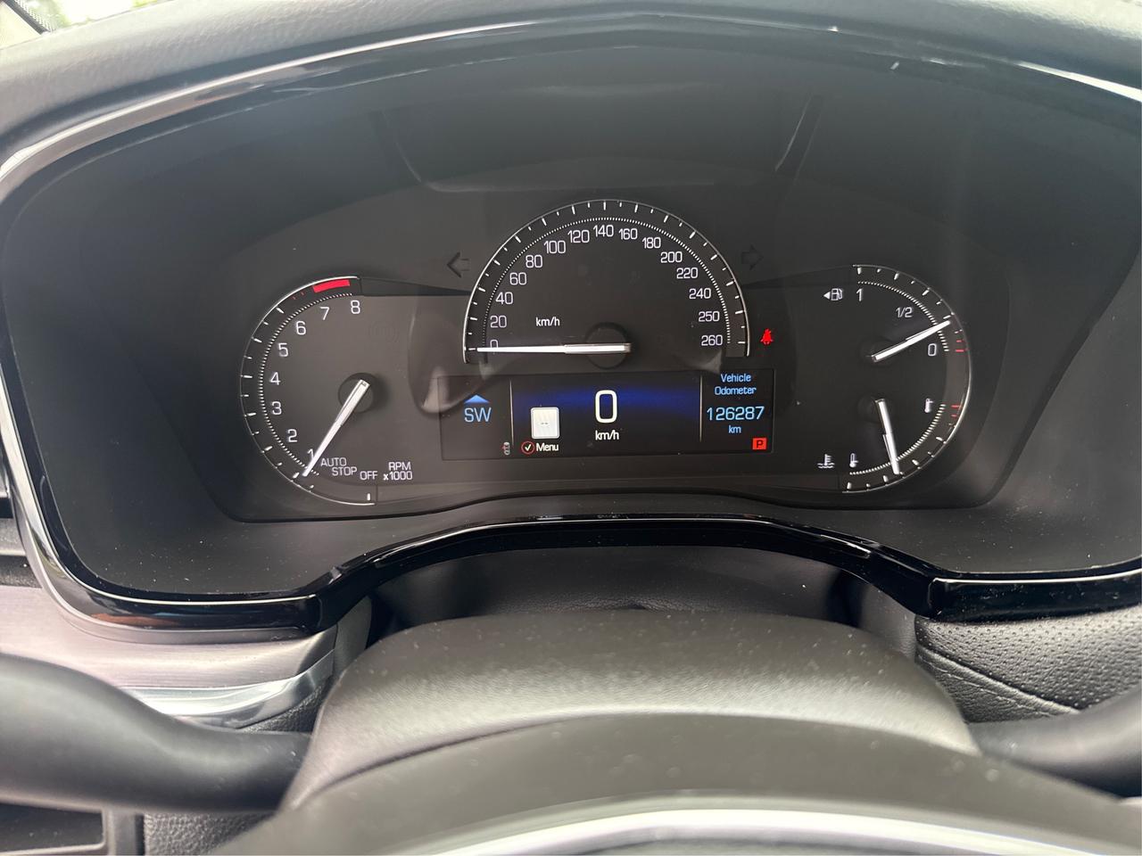 2019 Cadillac XT5 AWD 4dr Luxury Photo