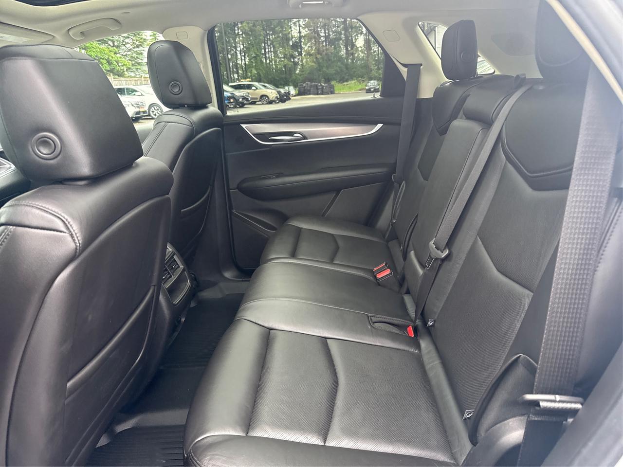 2019 Cadillac XT5 AWD 4dr Luxury Photo