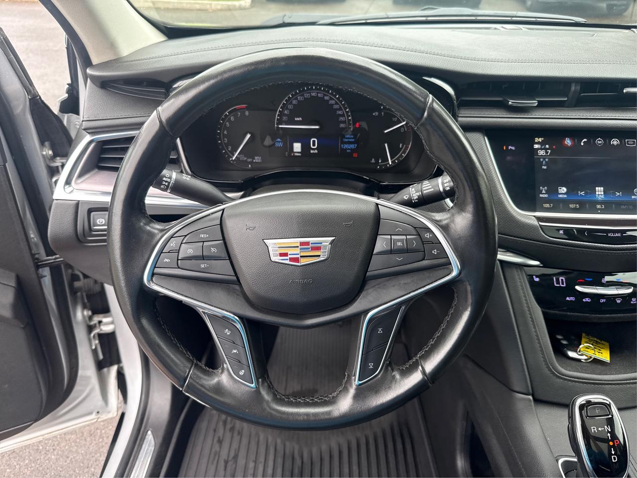 2019 Cadillac XT5 AWD 4dr Luxury Photo