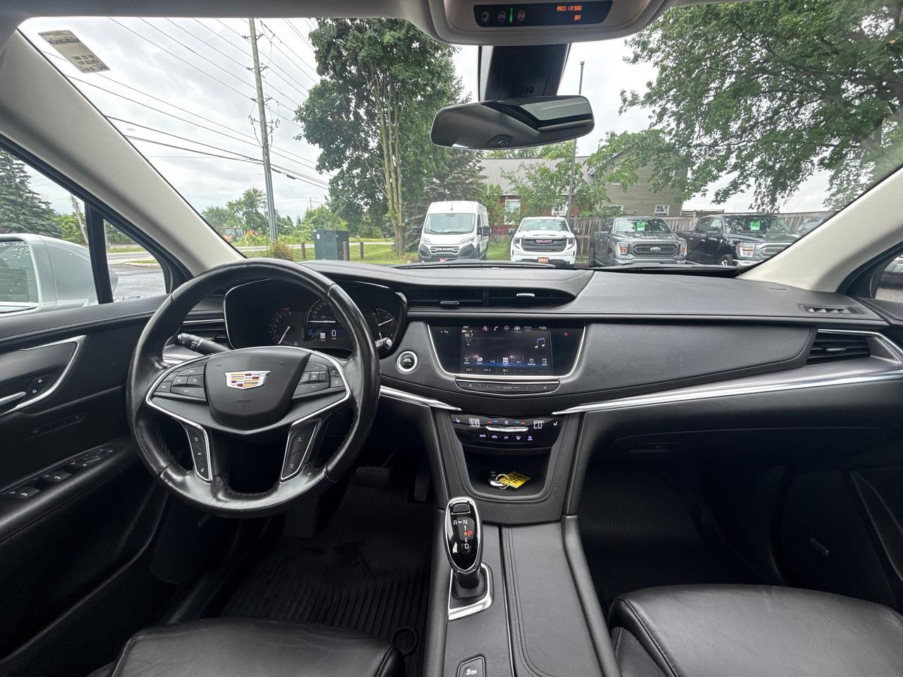 2019 Cadillac XT5 AWD 4dr Luxury Photo