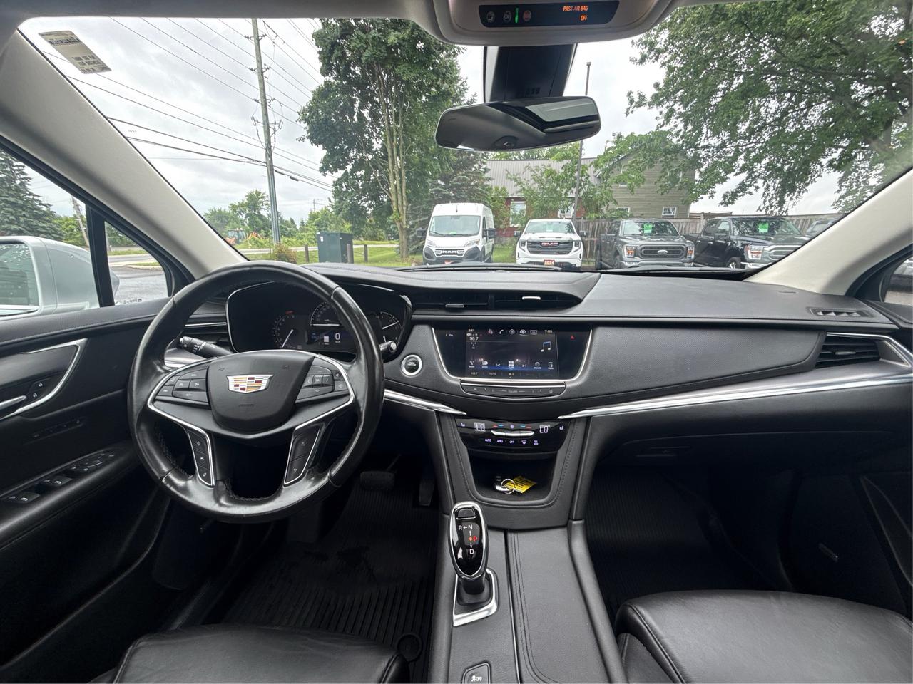 2019 Cadillac XT5 AWD 4dr Luxury Photo