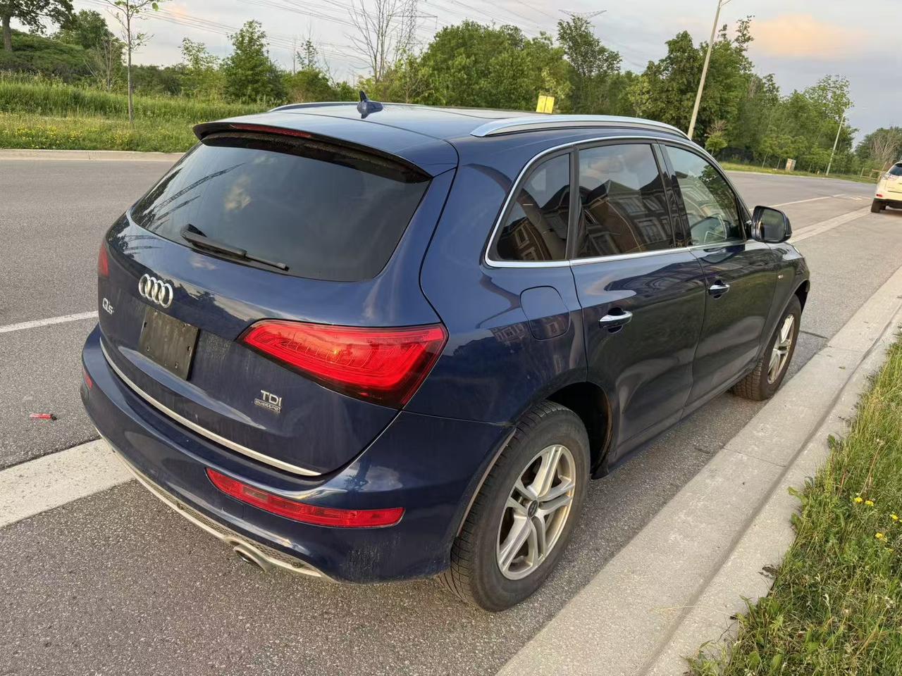 2016 Audi Q5 quattro 4dr 3.0L TDI Technik Photo3