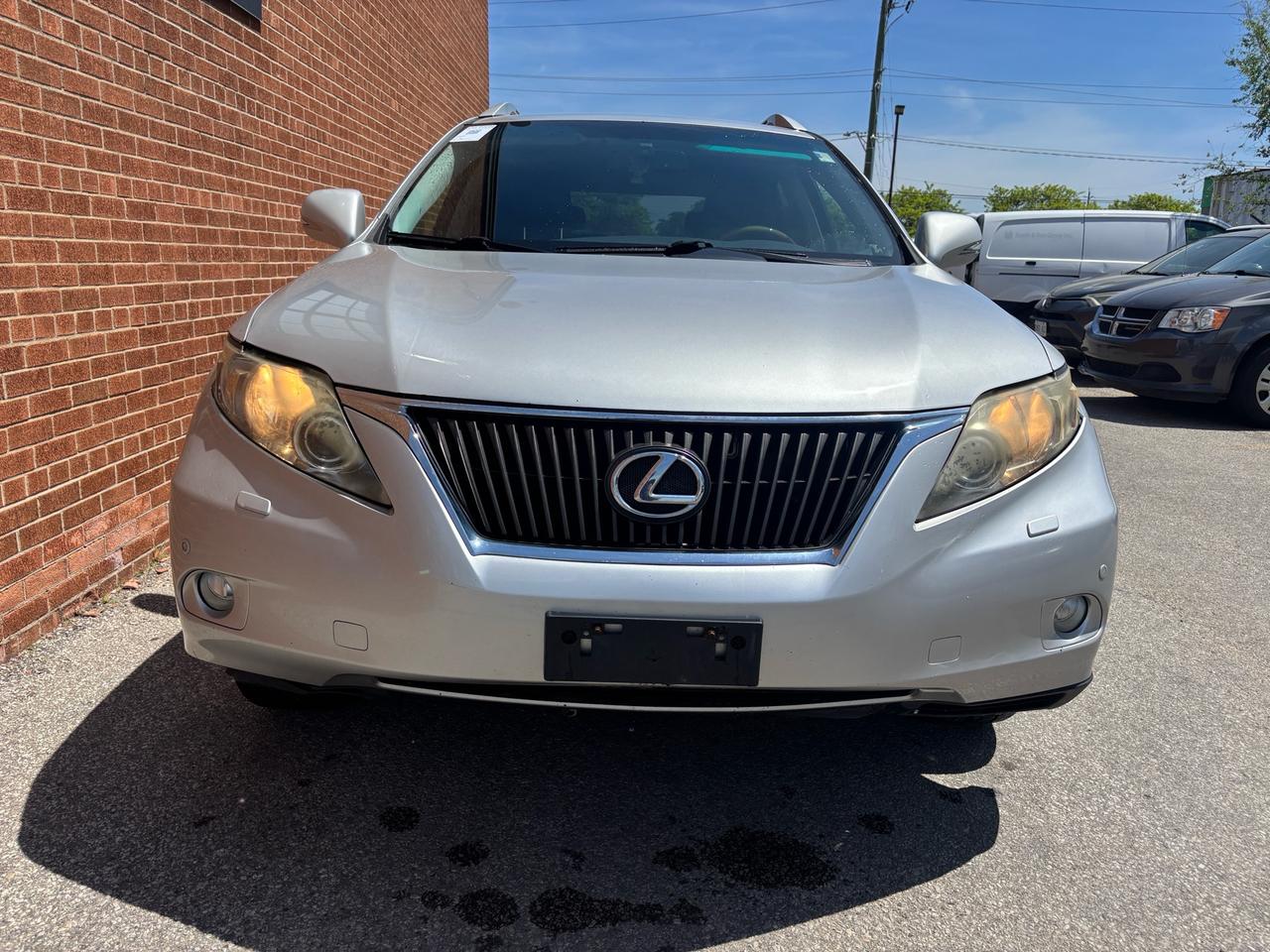 2010 Lexus RX 350 Navigation, DVD, AWD Photo
