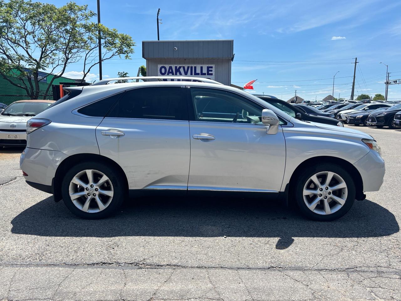 2010 Lexus RX 350 Navigation, DVD, AWD Photo