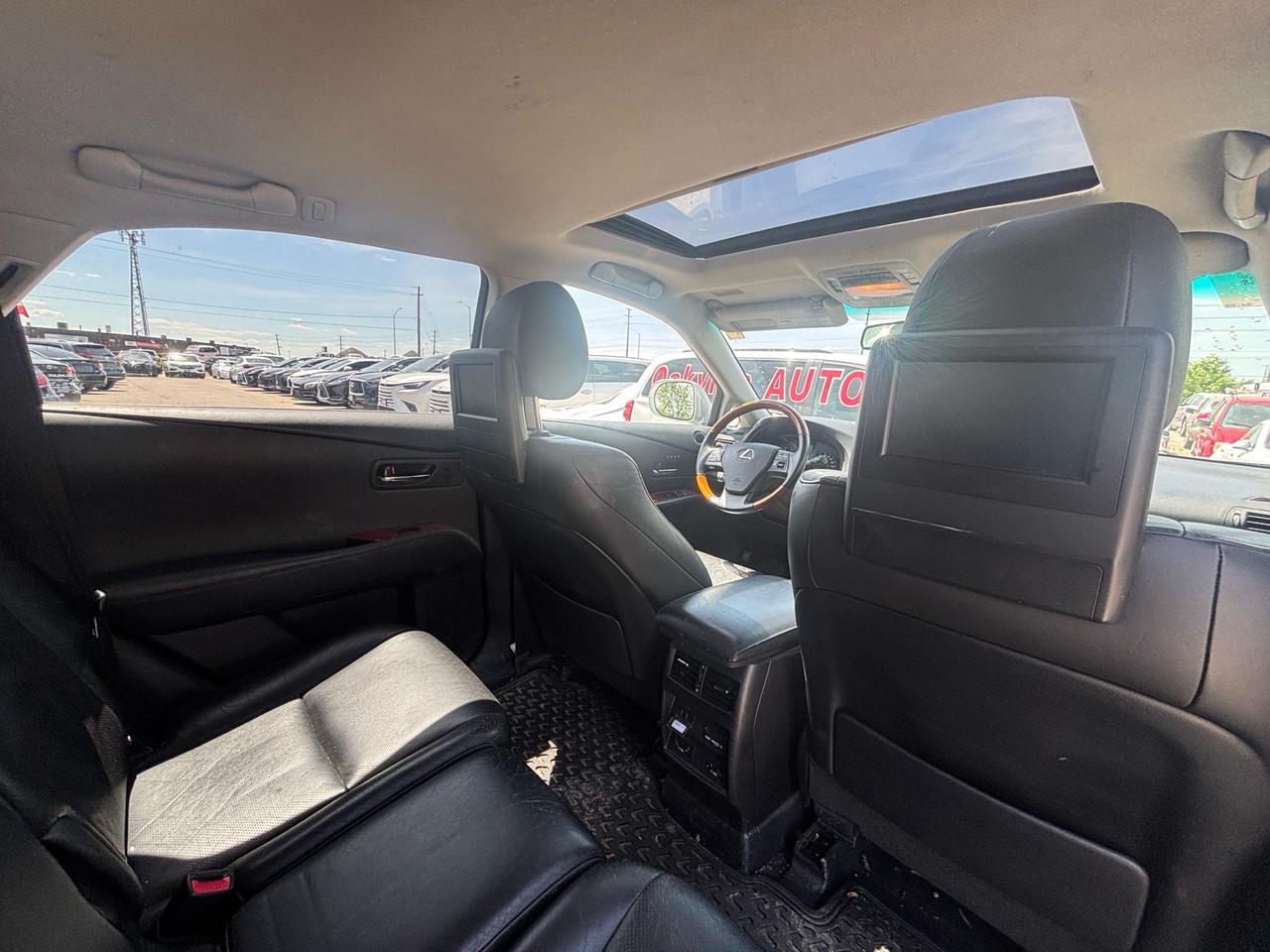 2010 Lexus RX 350 Navigation, DVD, AWD Photo