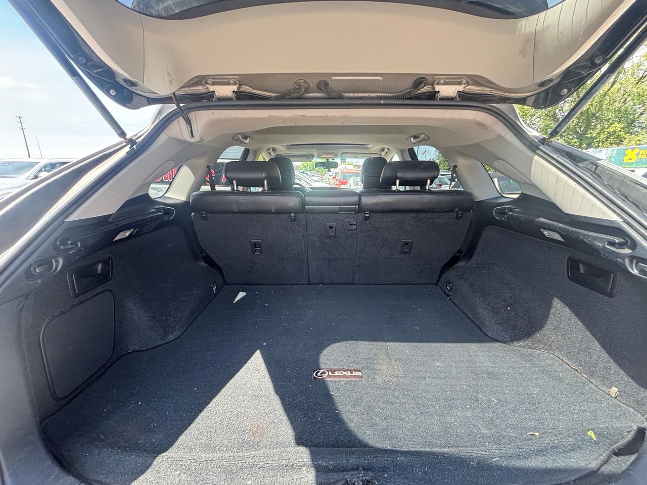 2010 Lexus RX 350 Navigation, DVD, AWD Photo