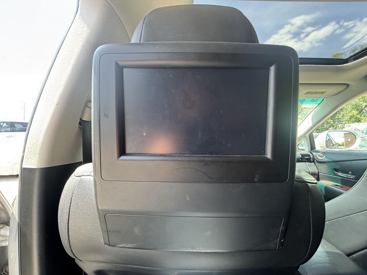 2010 Lexus RX 350 Navigation, DVD, AWD Photo