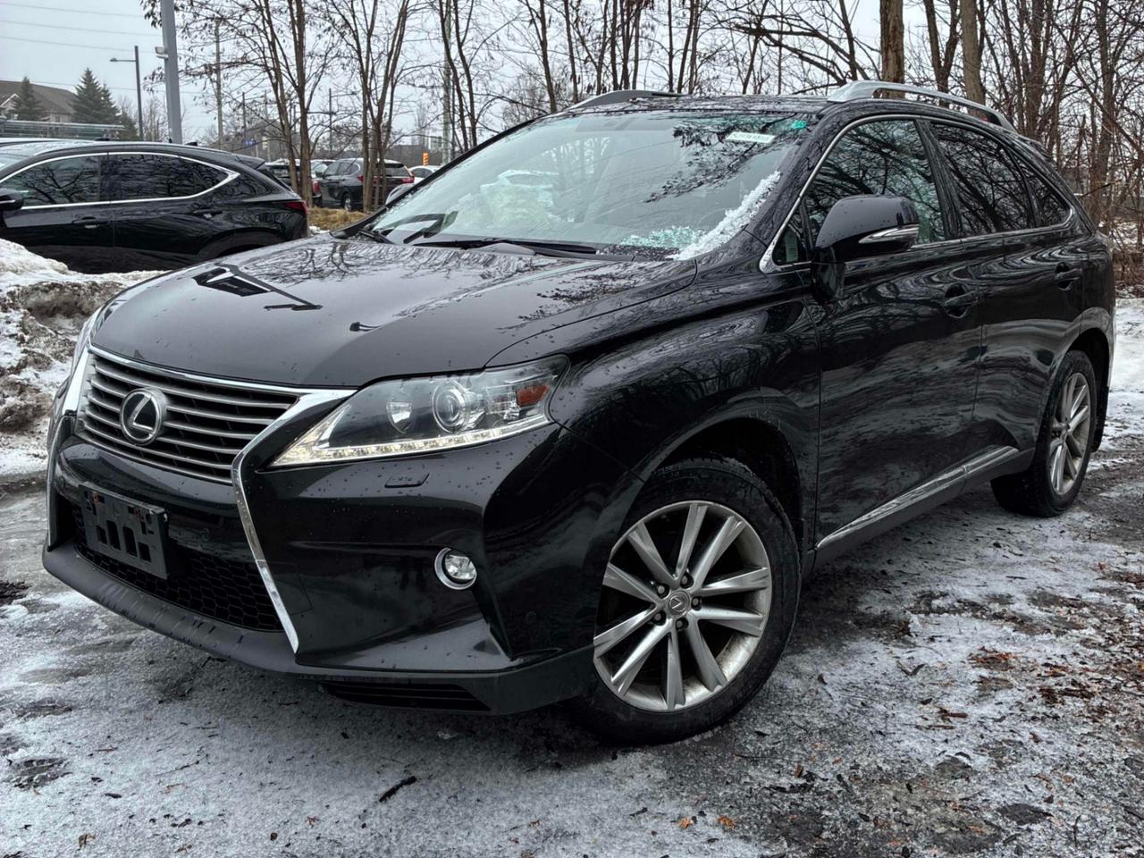 2015 Lexus RX 350 AWD 4DR SPORTDESIGN Photo
