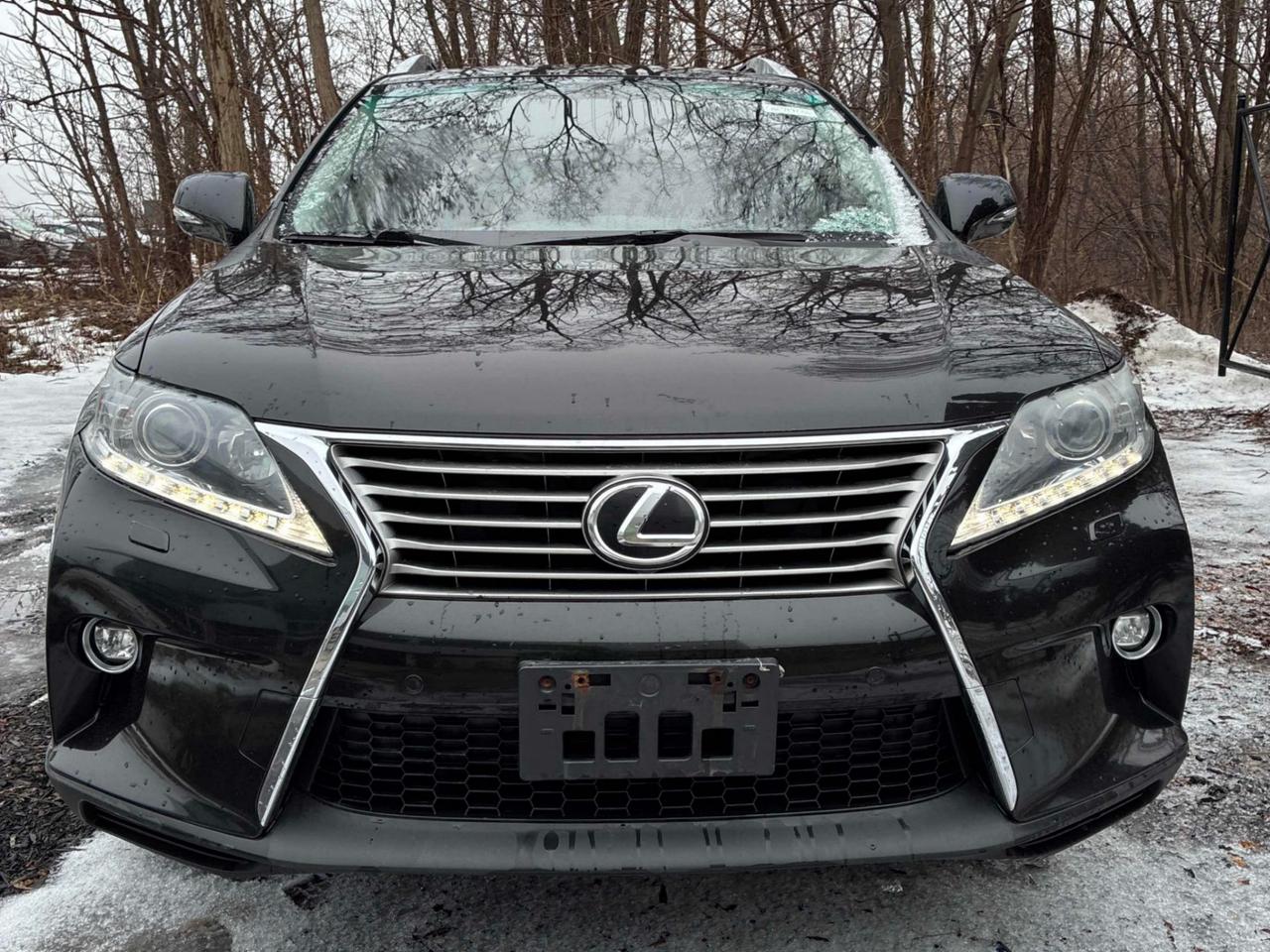 2015 Lexus RX 350 AWD 4DR SPORTDESIGN Photo