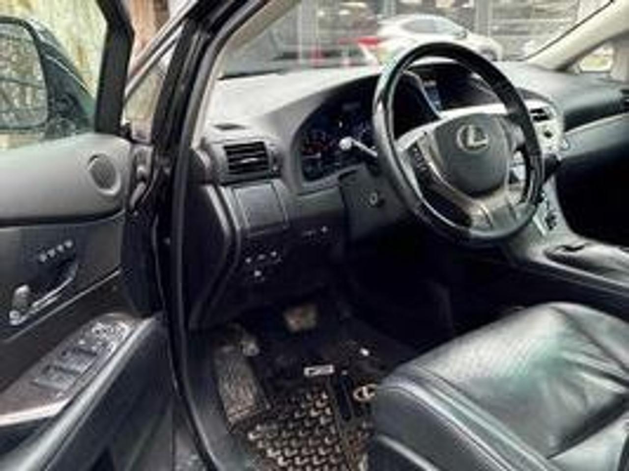 2015 Lexus RX 350 AWD 4DR SPORTDESIGN Photo