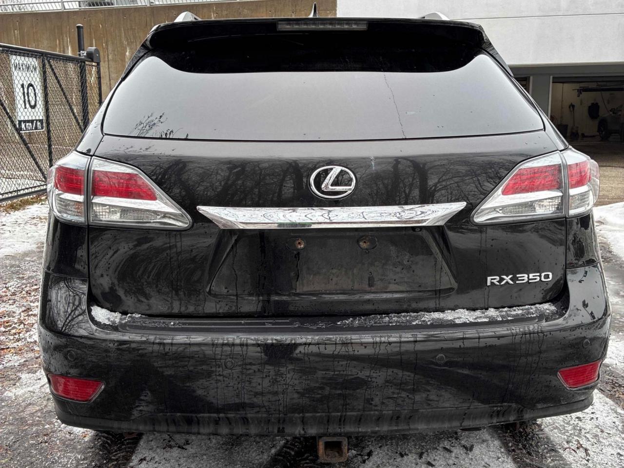 2015 Lexus RX 350 AWD 4DR SPORTDESIGN Photo