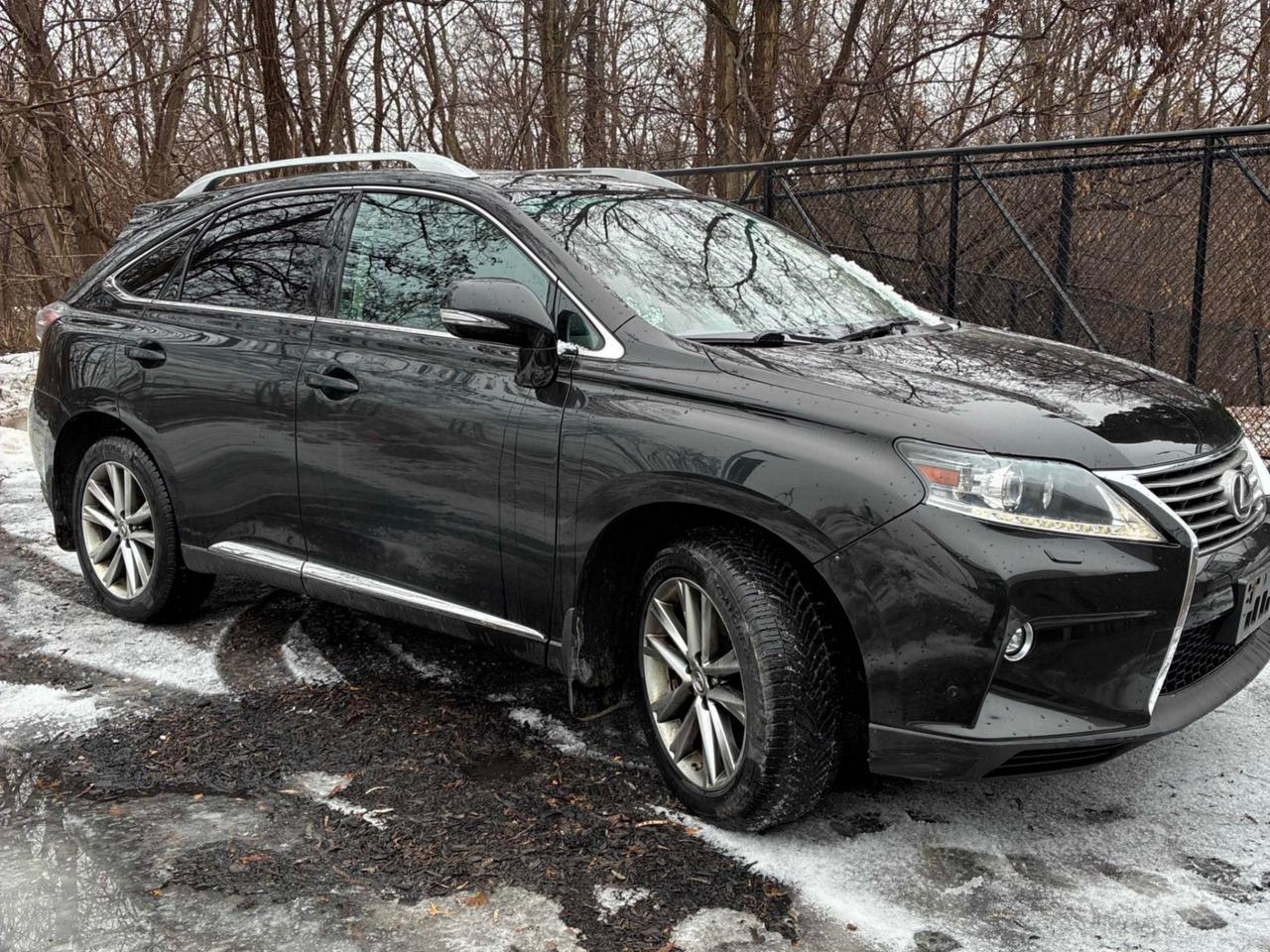 2015 Lexus RX 350 AWD 4DR SPORTDESIGN Photo2