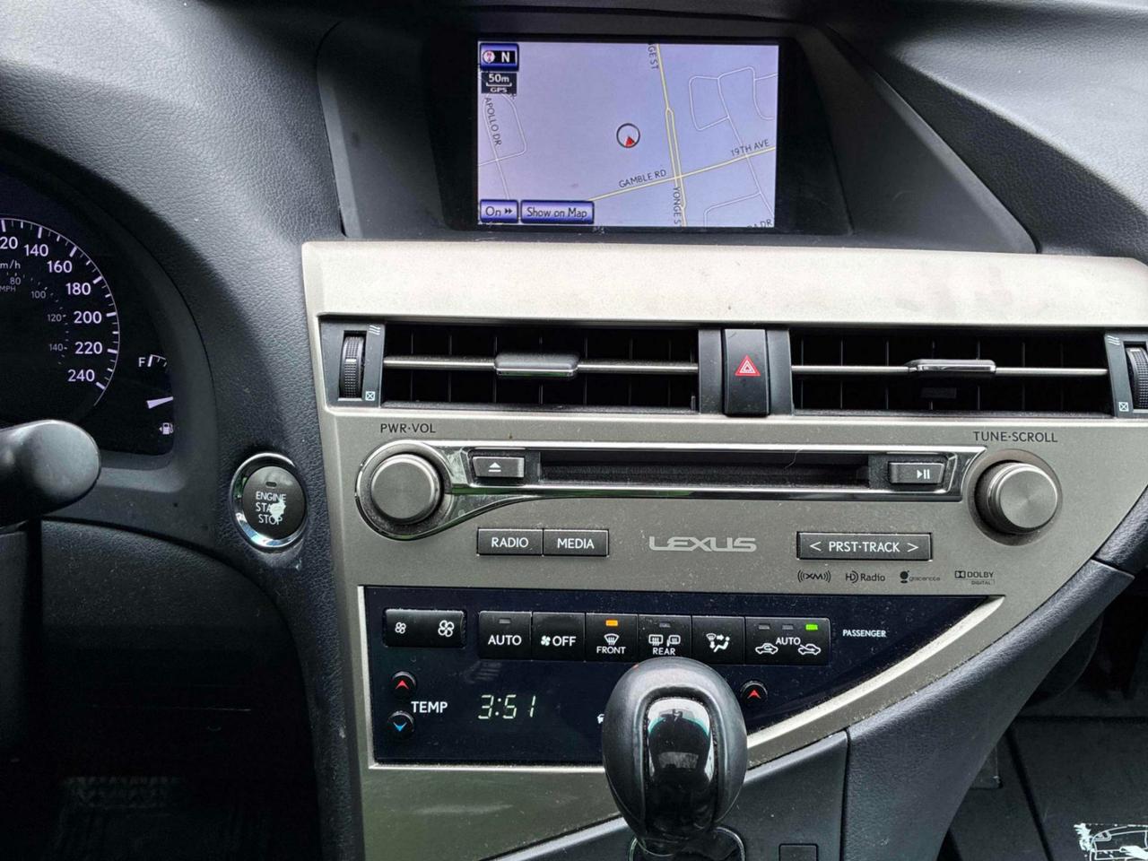 2015 Lexus RX 350 AWD 4DR SPORTDESIGN Photo