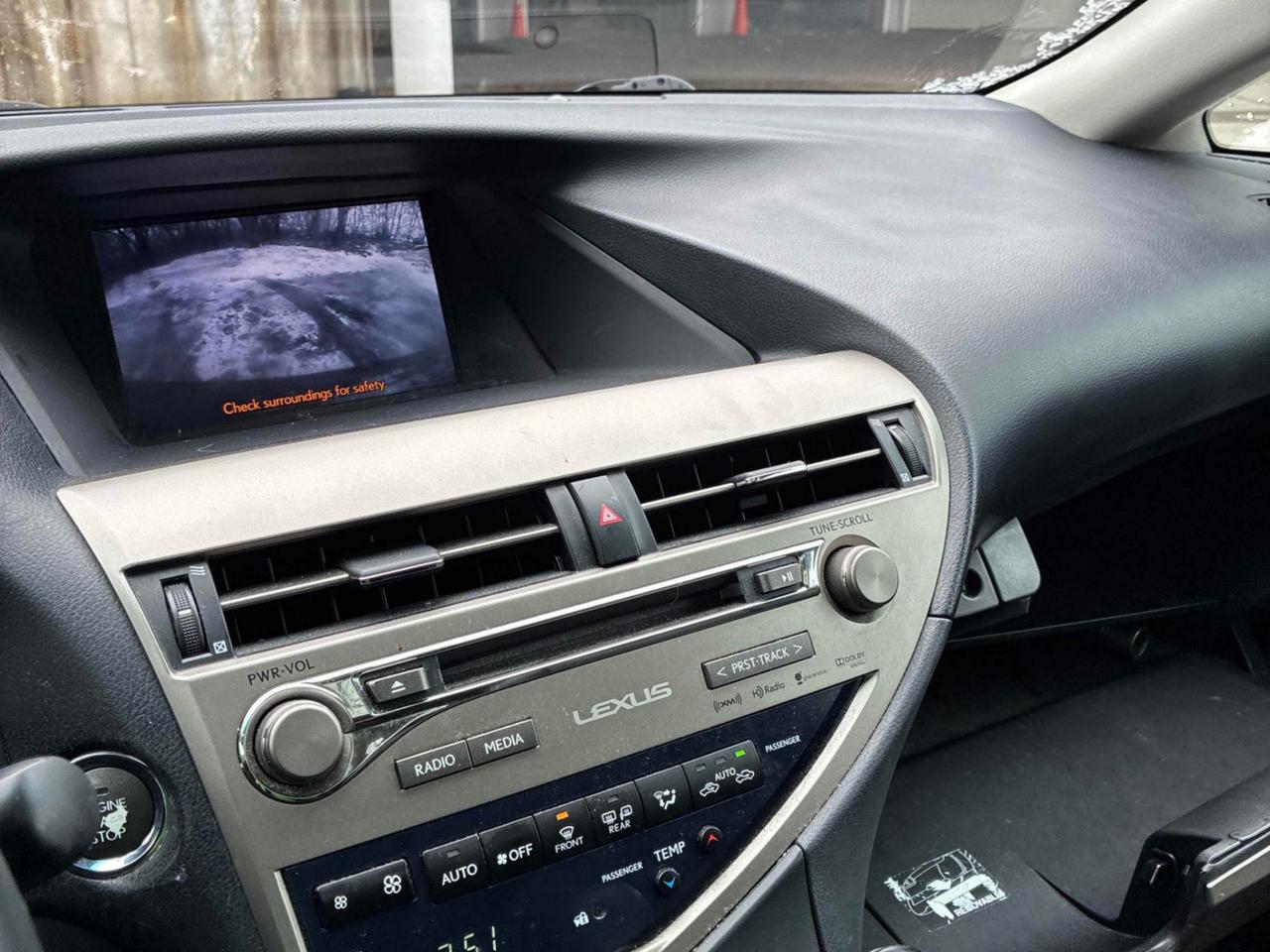 2015 Lexus RX 350 AWD 4DR SPORTDESIGN Photo