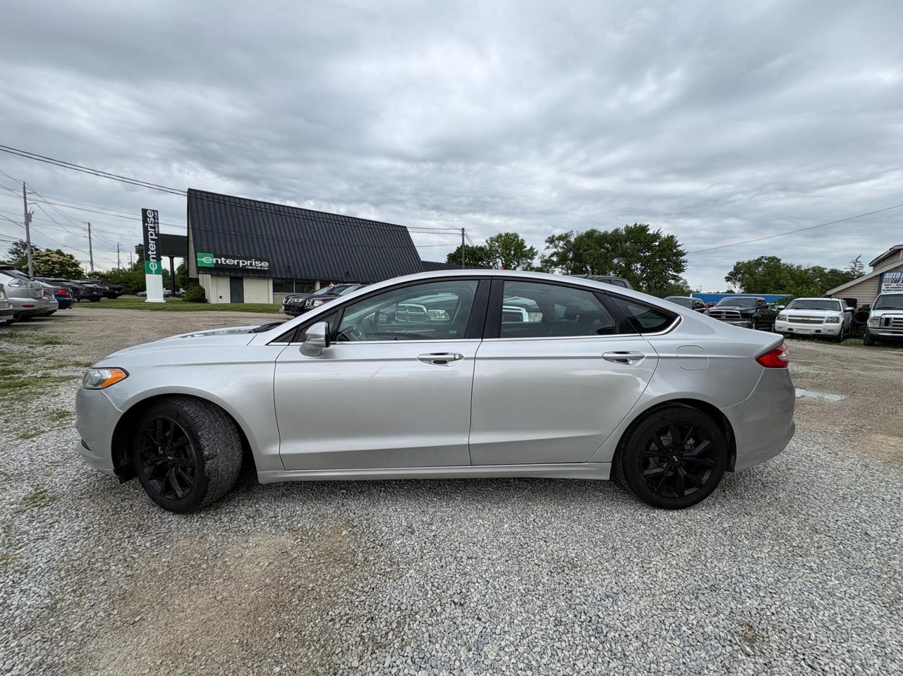 2013 Ford Fusion SE ~ Certified ~ 1yr Warranty Photo