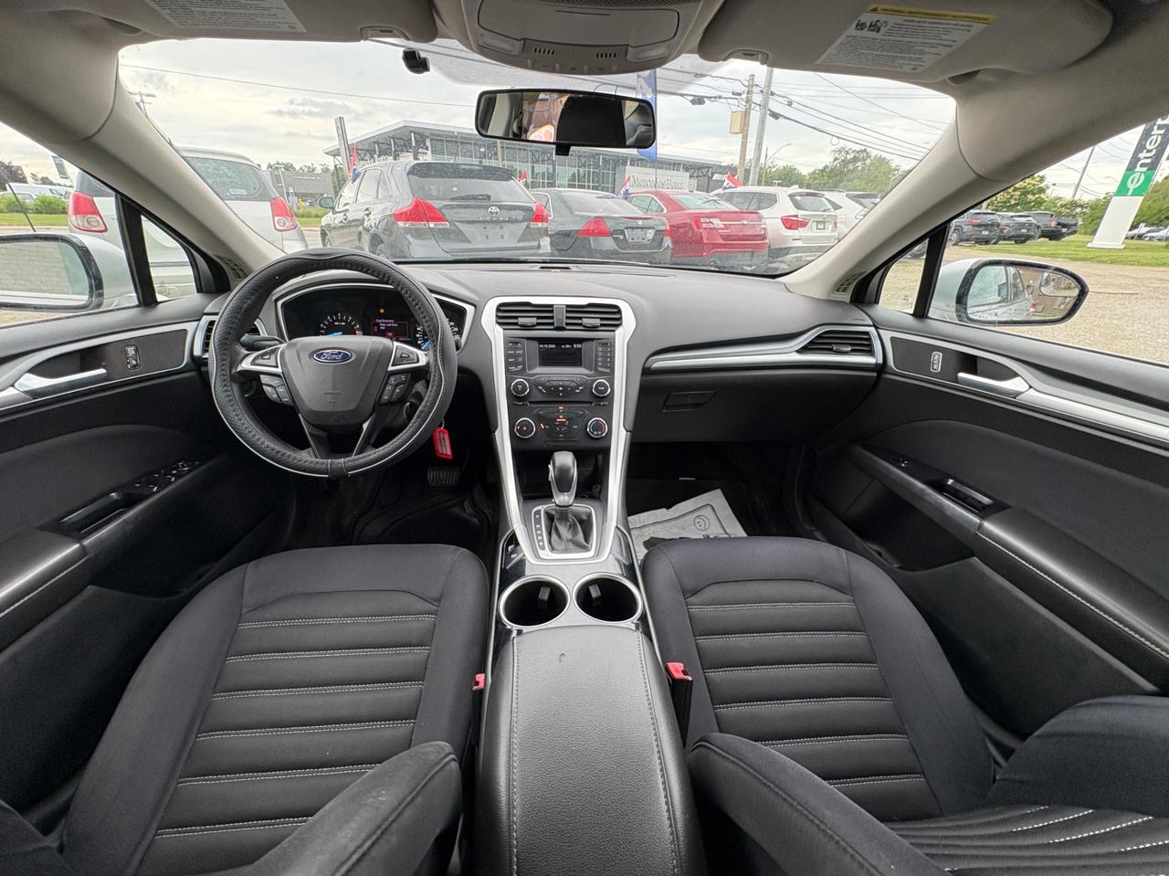 2013 Ford Fusion SE ~ Certified ~ 1yr Warranty Photo