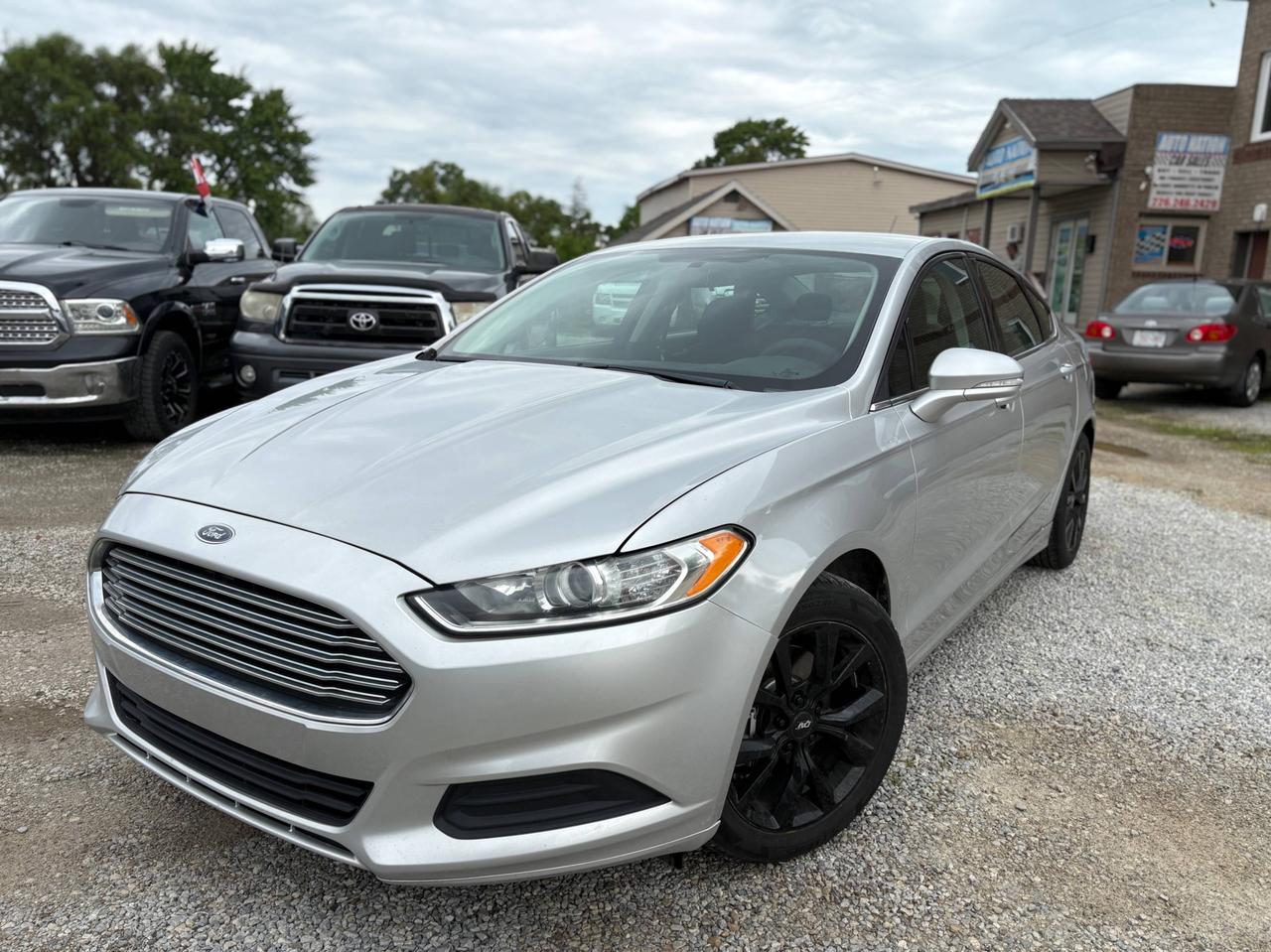 2013 Ford Fusion SE ~ Certified ~ 1yr Warranty Photo