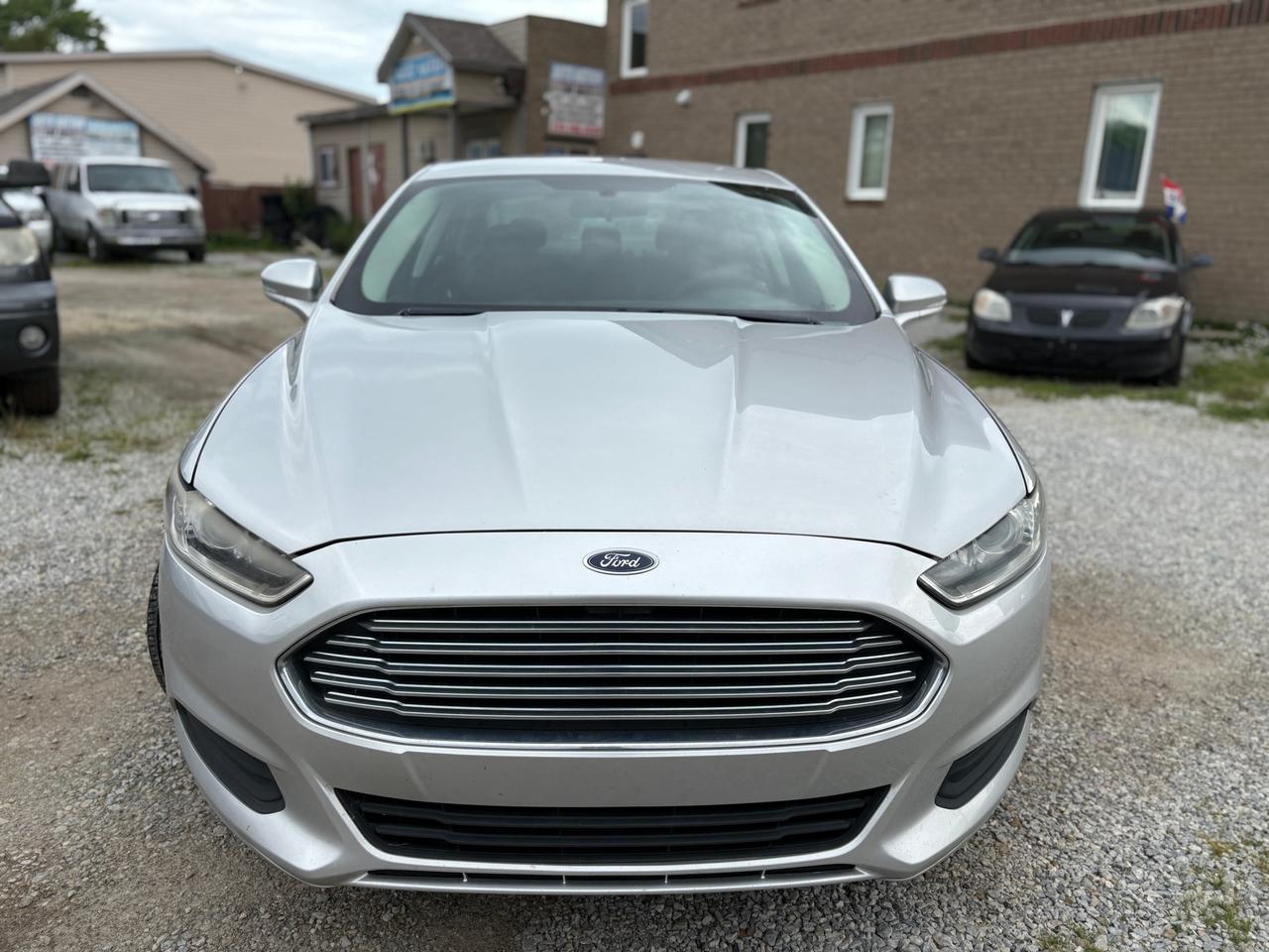 2013 Ford Fusion SE ~ Certified ~ 1yr Warranty Photo