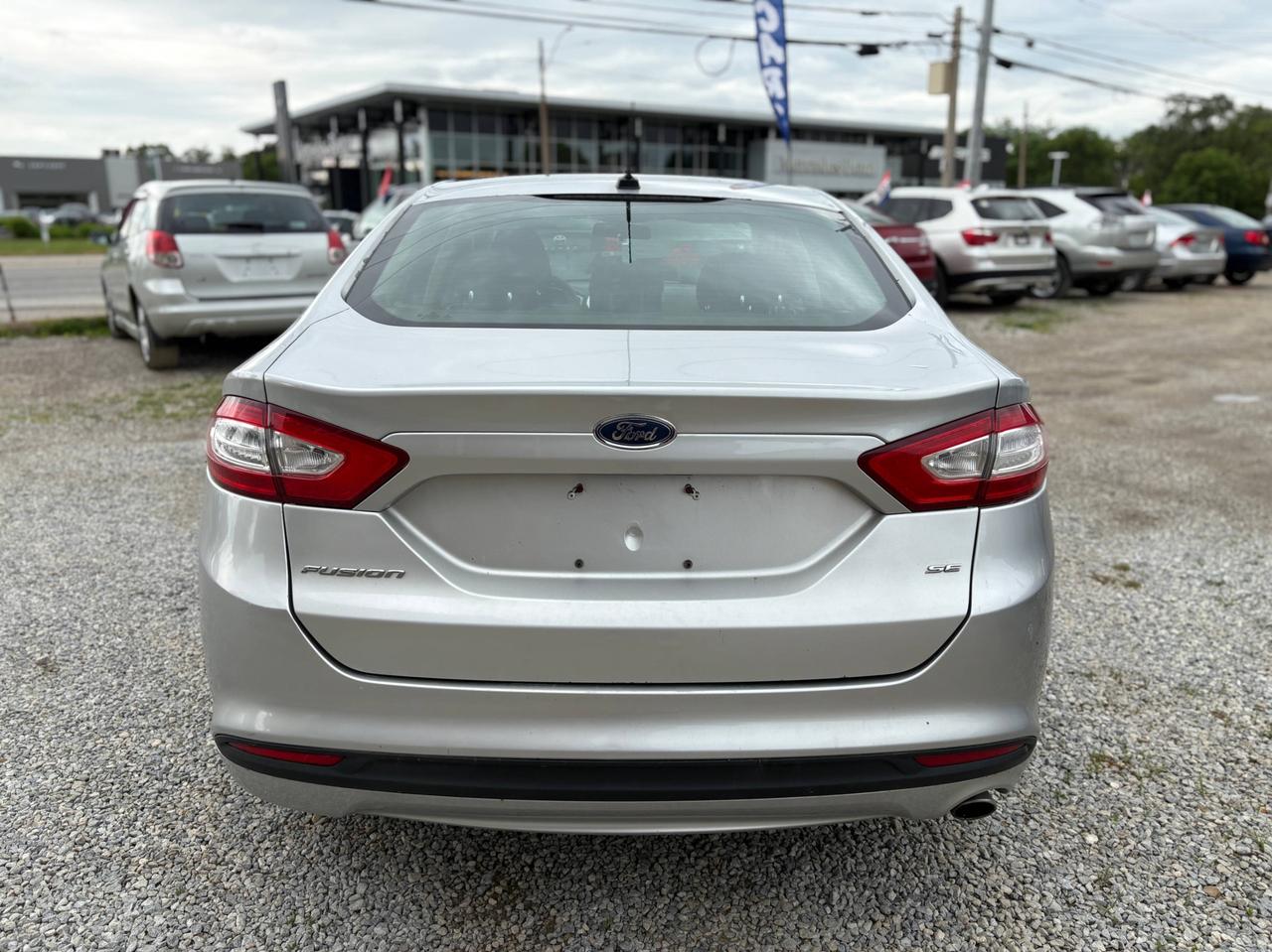 2013 Ford Fusion SE ~ Certified ~ 1yr Warranty Photo