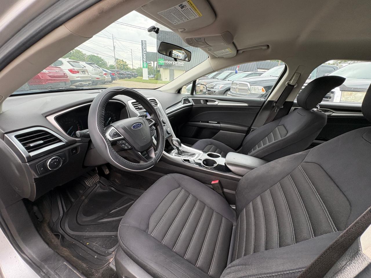 2013 Ford Fusion SE ~ Certified ~ 1yr Warranty Photo