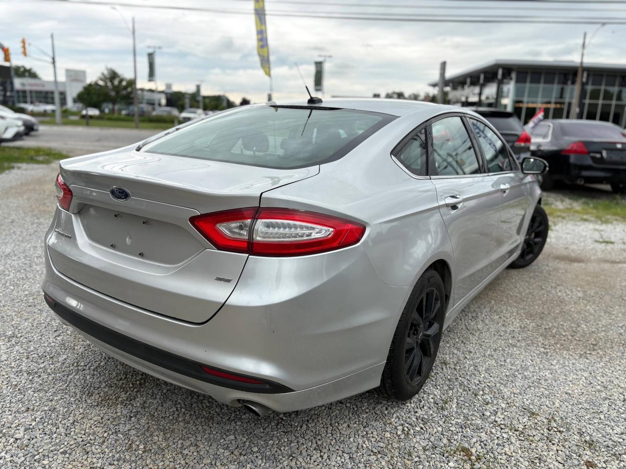 2013 Ford Fusion SE ~ Certified ~ 1yr Warranty Photo