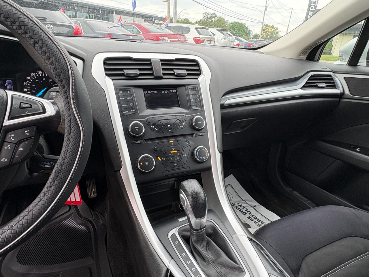 2013 Ford Fusion SE ~ Certified ~ 1yr Warranty Photo