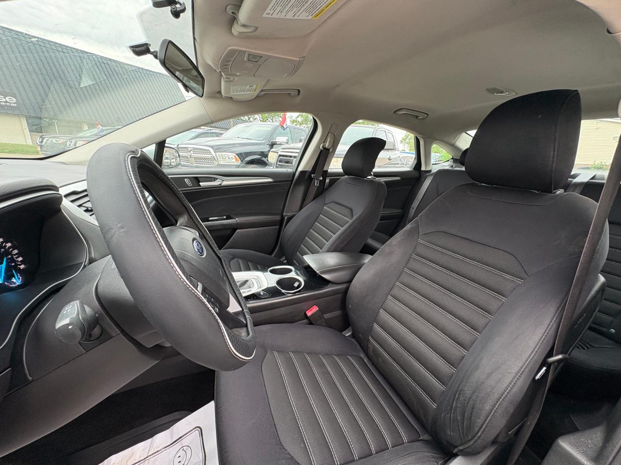 2013 Ford Fusion SE ~ Certified ~ 1yr Warranty Photo