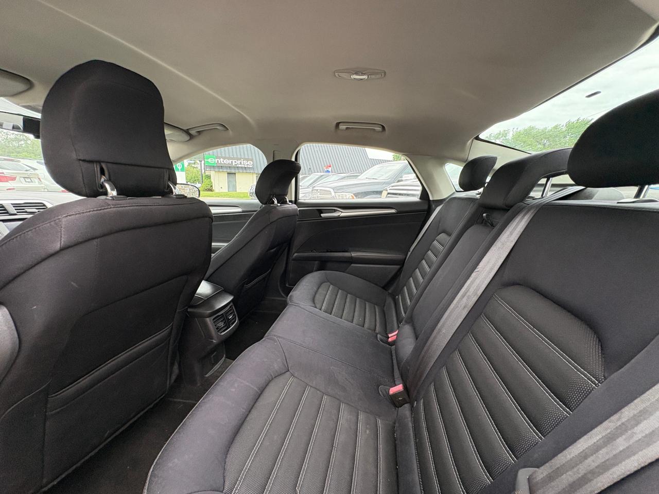 2013 Ford Fusion SE ~ Certified ~ 1yr Warranty Photo