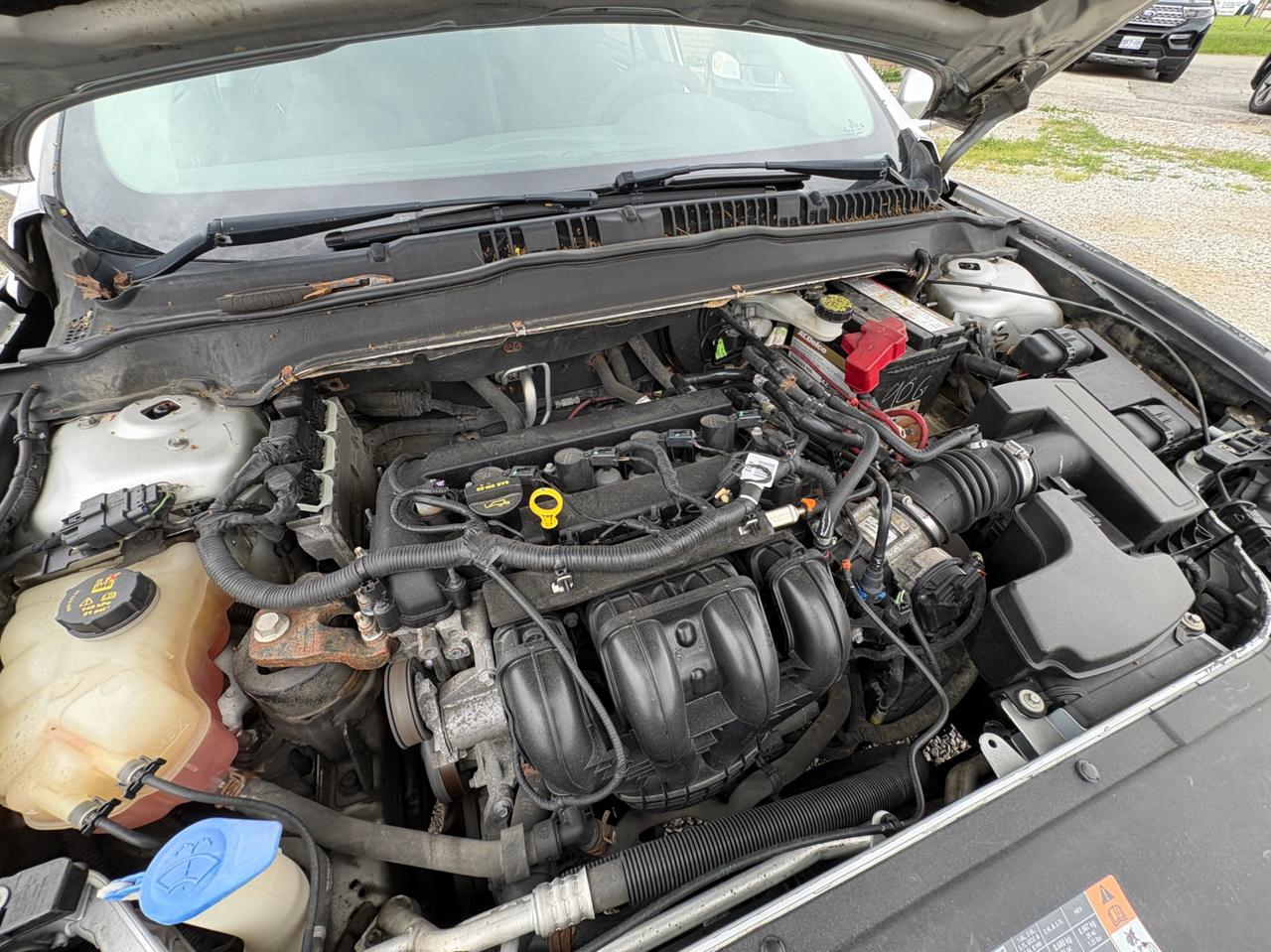 2013 Ford Fusion SE ~ Certified ~ 1yr Warranty Photo