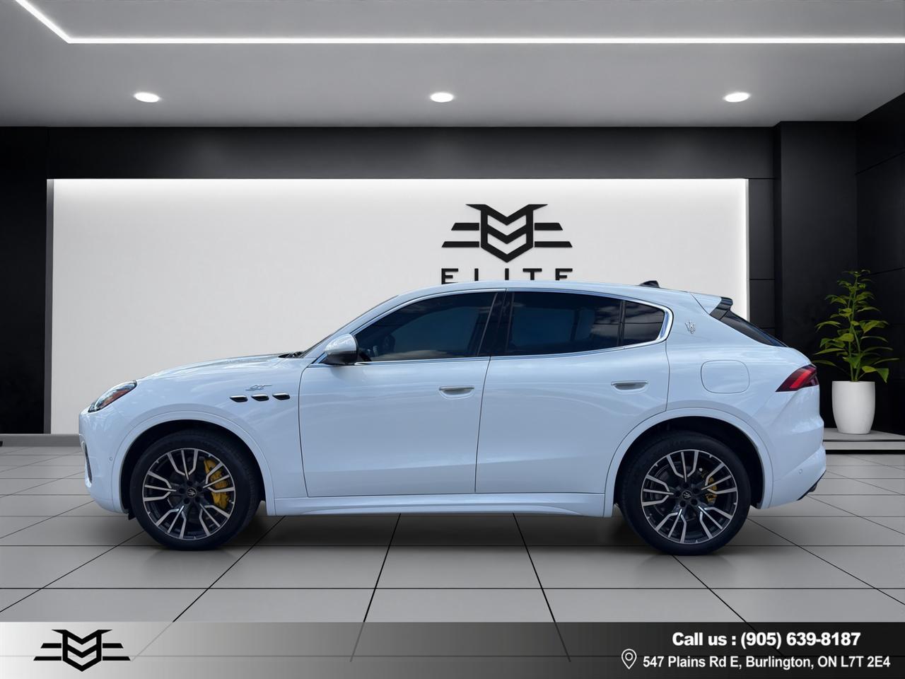 2023 Maserati Grecale GT AWD - Blind Spot Monitor - Reverse Camera !!! Photo