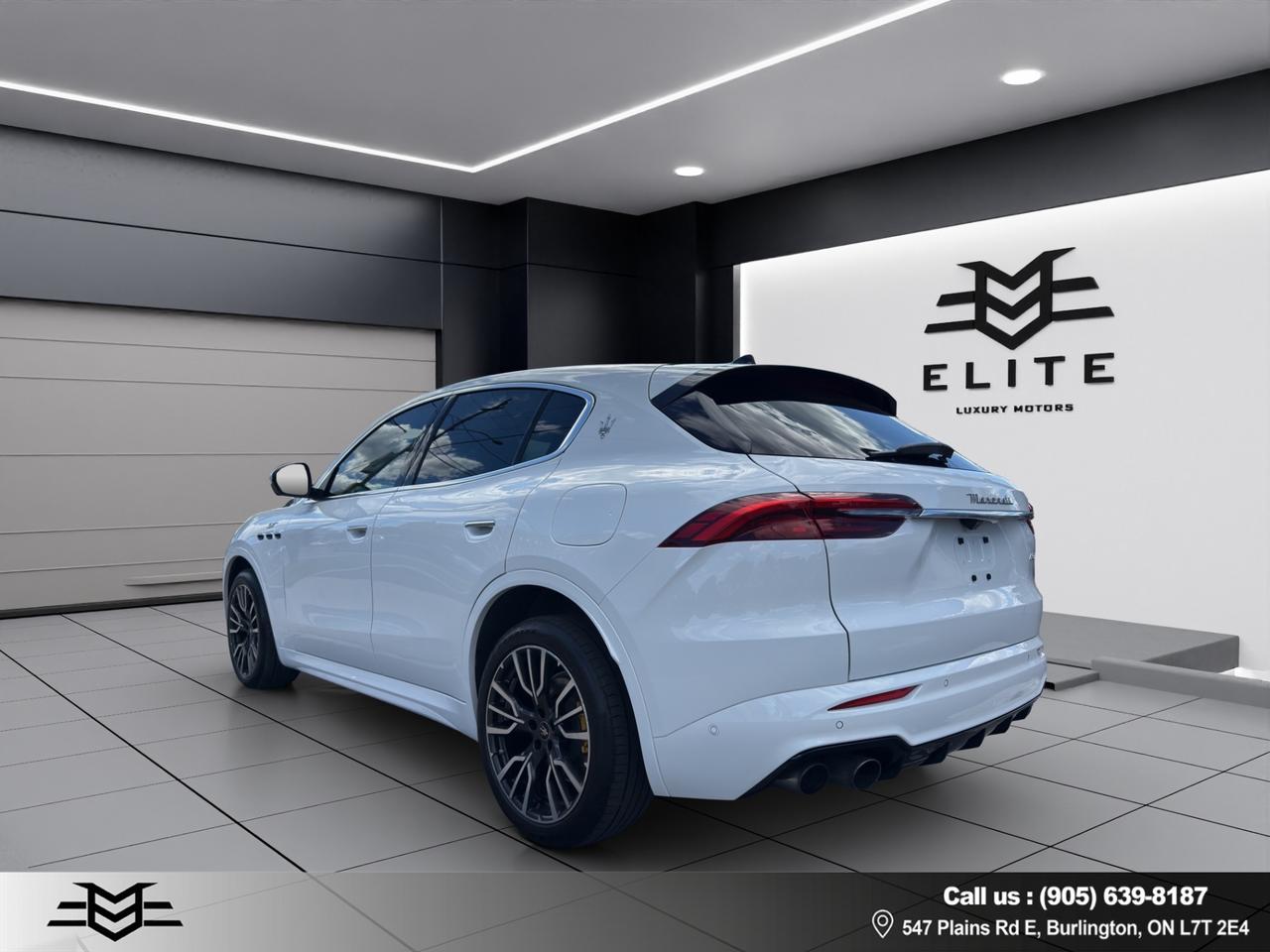 2023 Maserati Grecale GT AWD - Blind Spot Monitor - Reverse Camera !!! Photo4