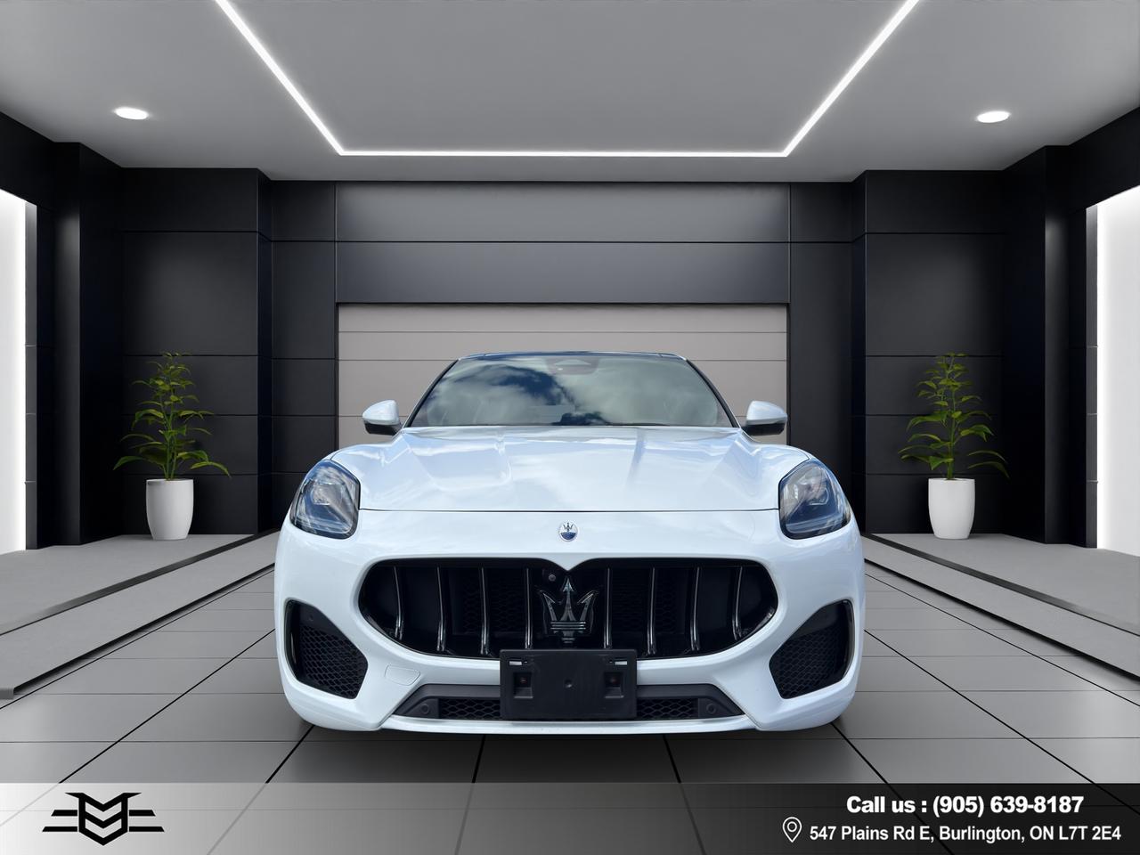 2023 Maserati Grecale GT AWD - Blind Spot Monitor - Reverse Camera !!! Photo