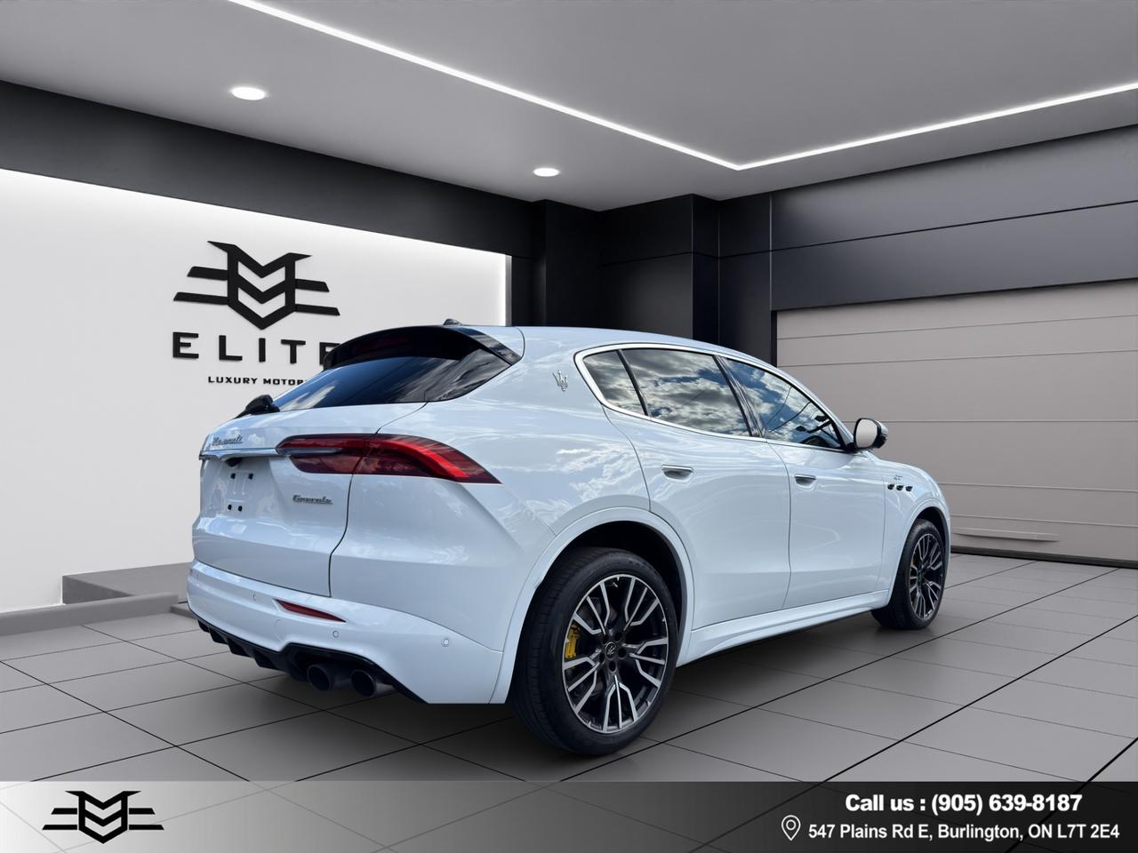 2023 Maserati Grecale GT AWD - Blind Spot Monitor - Reverse Camera !!! Photo