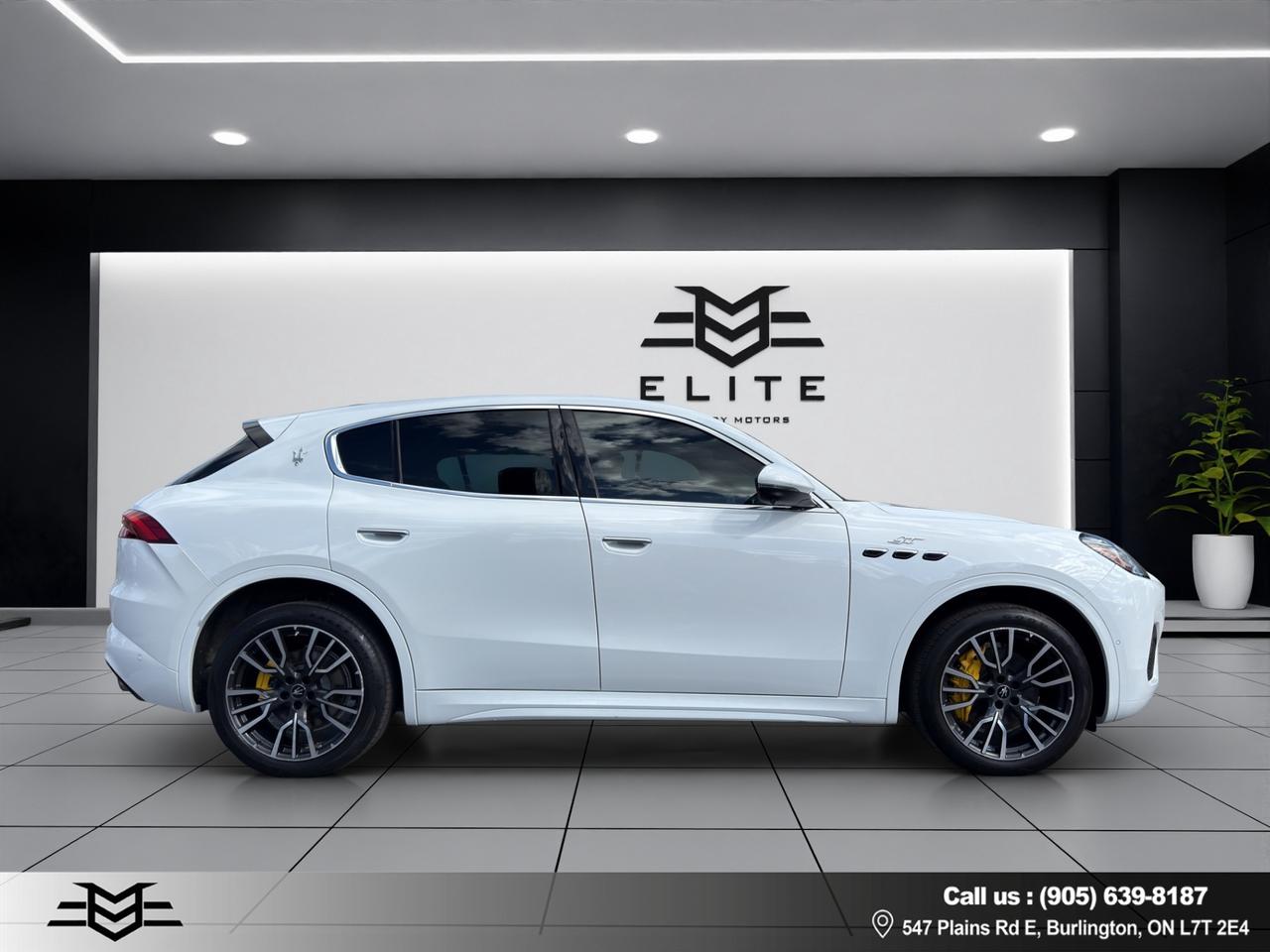 2023 Maserati Grecale GT AWD - Blind Spot Monitor - Reverse Camera !!! Photo