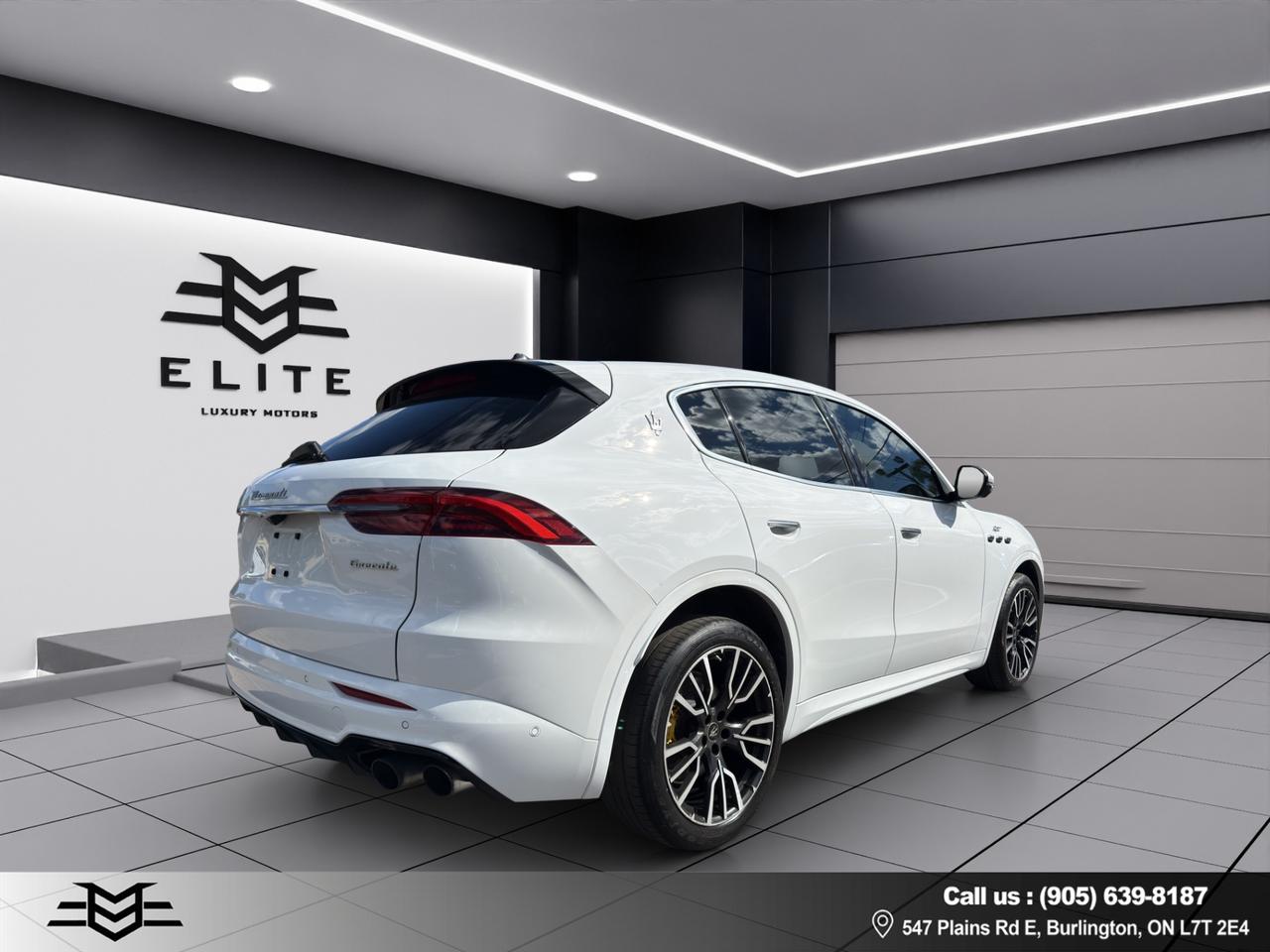 2023 Maserati Grecale GT AWD - Blind Spot Monitor - Reverse Camera !!! Photo