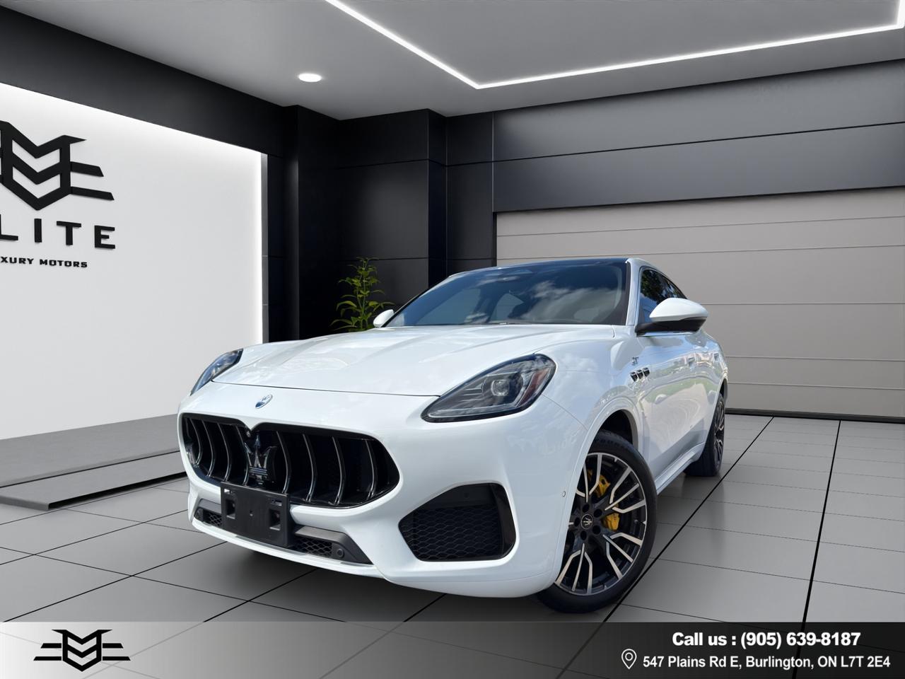 2023 Maserati Grecale GT AWD - Blind Spot Monitor - Reverse Camera !!! Photo