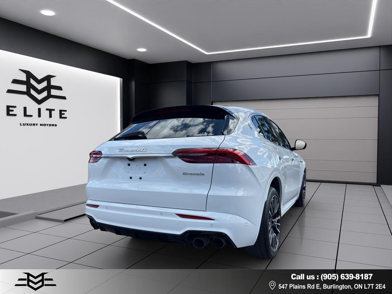 2023 Maserati Grecale GT AWD - Blind Spot Monitor - Reverse Camera !!! Photo