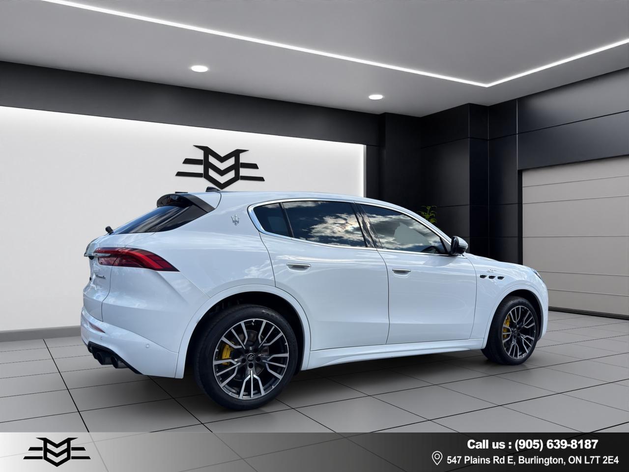 2023 Maserati Grecale GT AWD - Blind Spot Monitor - Reverse Camera !!! Photo