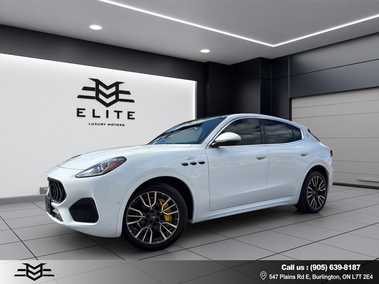 2023 Maserati Grecale GT AWD - Blind Spot Monitor - Reverse Camera !!! Photo