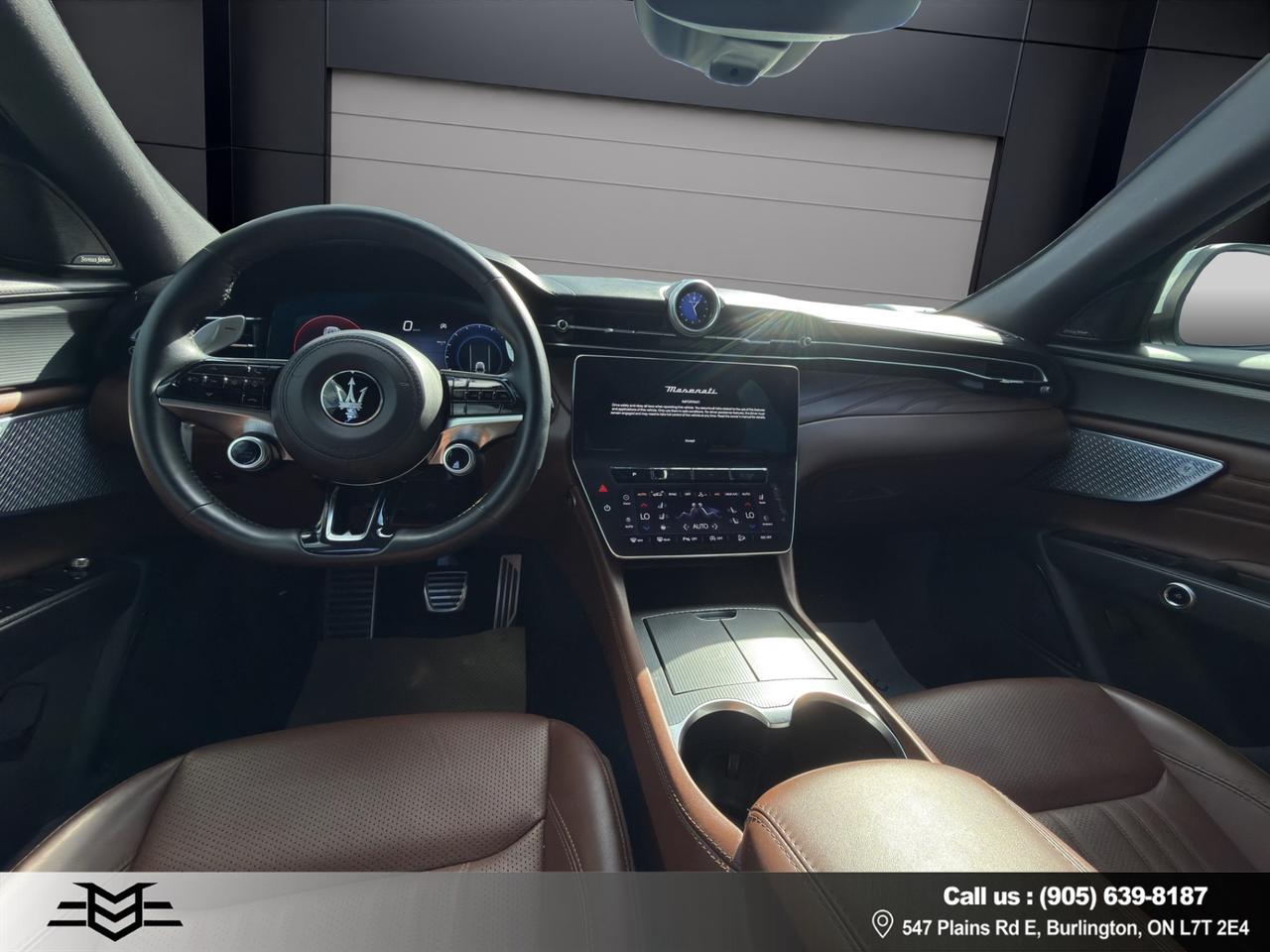 2023 Maserati Grecale GT AWD - Blind Spot Monitor - Reverse Camera !!! Photo