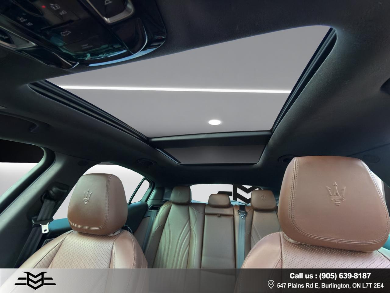2023 Maserati Grecale GT AWD - Blind Spot Monitor - Reverse Camera !!! Photo