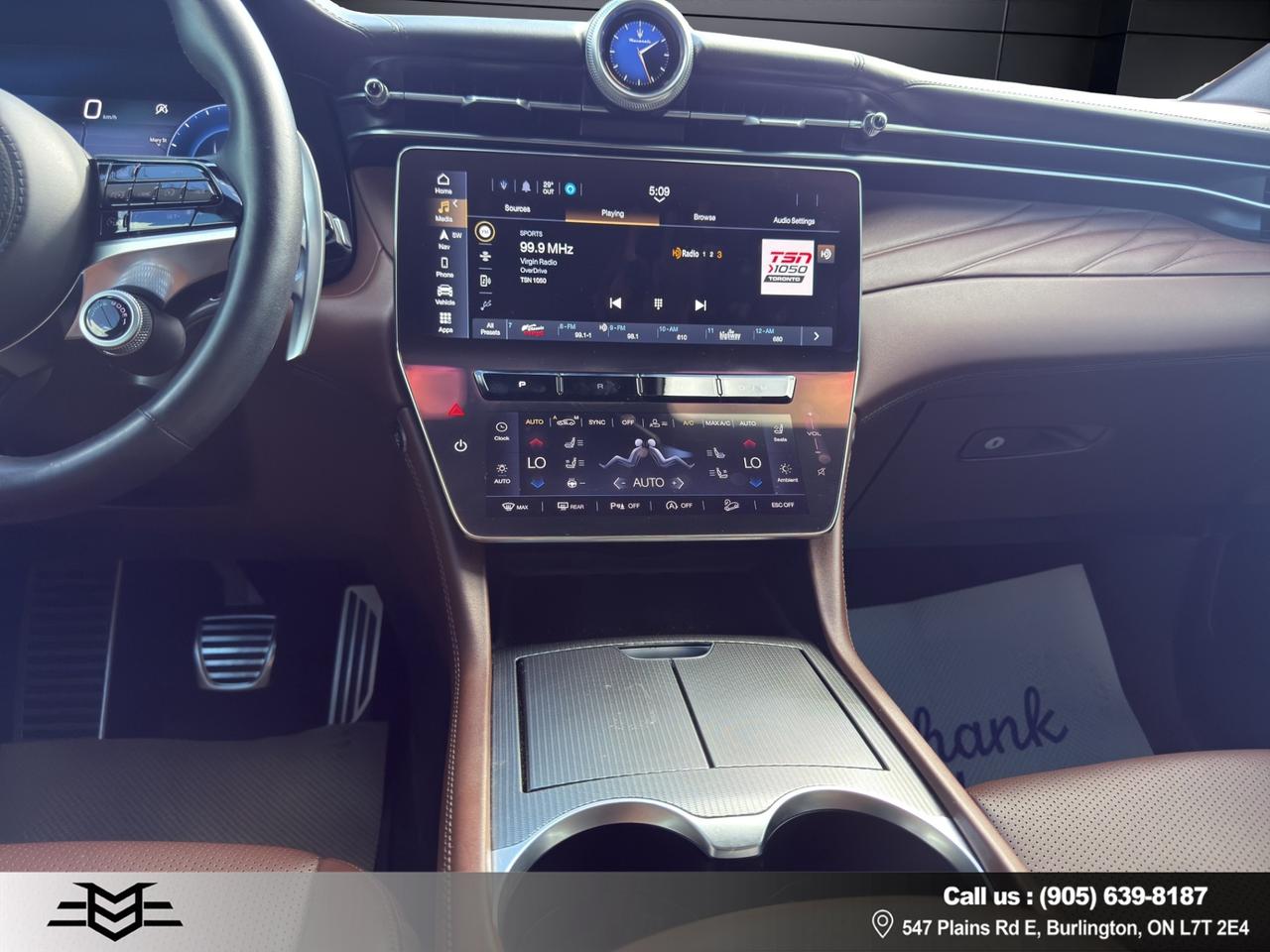 2023 Maserati Grecale GT AWD - Blind Spot Monitor - Reverse Camera !!! Photo
