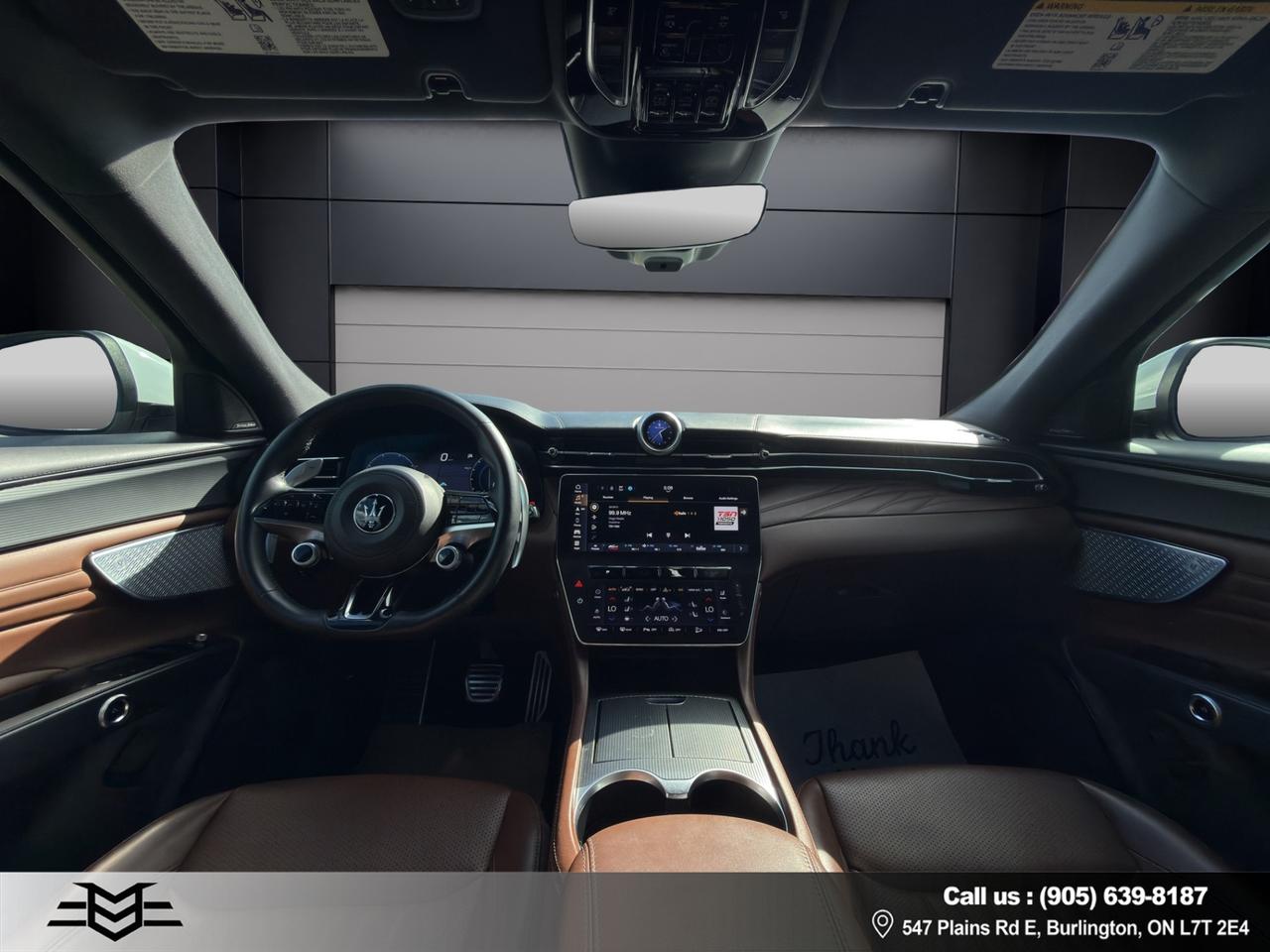 2023 Maserati Grecale GT AWD - Blind Spot Monitor - Reverse Camera !!! Photo