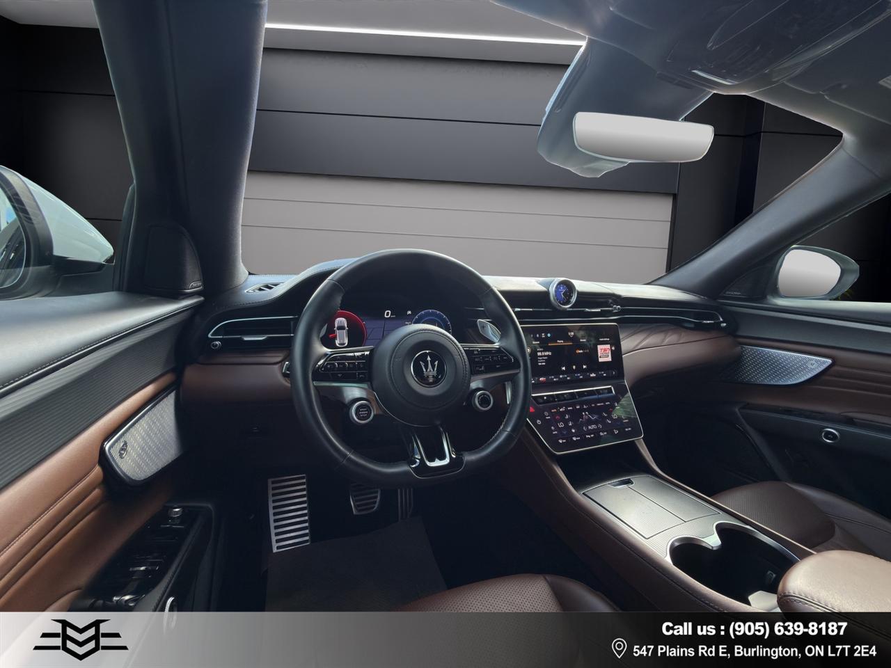 2023 Maserati Grecale GT AWD - Blind Spot Monitor - Reverse Camera !!! Photo