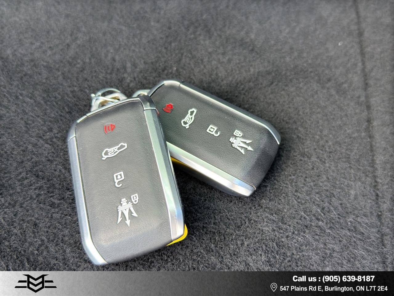 2023 Maserati Grecale GT AWD - Blind Spot Monitor - Reverse Camera !!! Photo