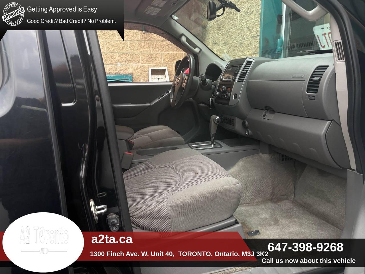 2016 Nissan Frontier 4WD Crew Cab LWB Auto Photo