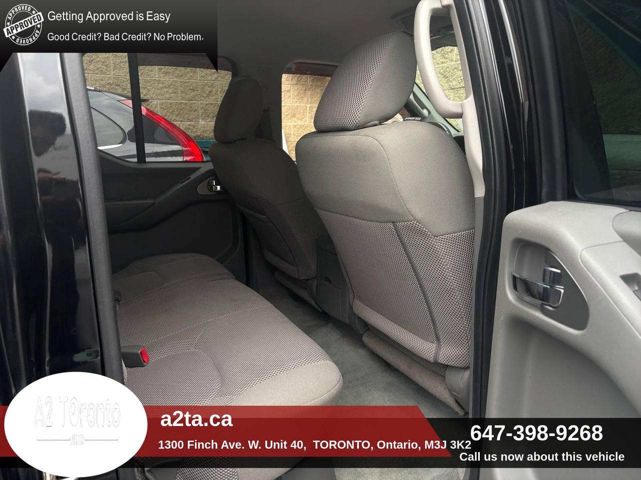 2016 Nissan Frontier 4WD Crew Cab LWB Auto Photo