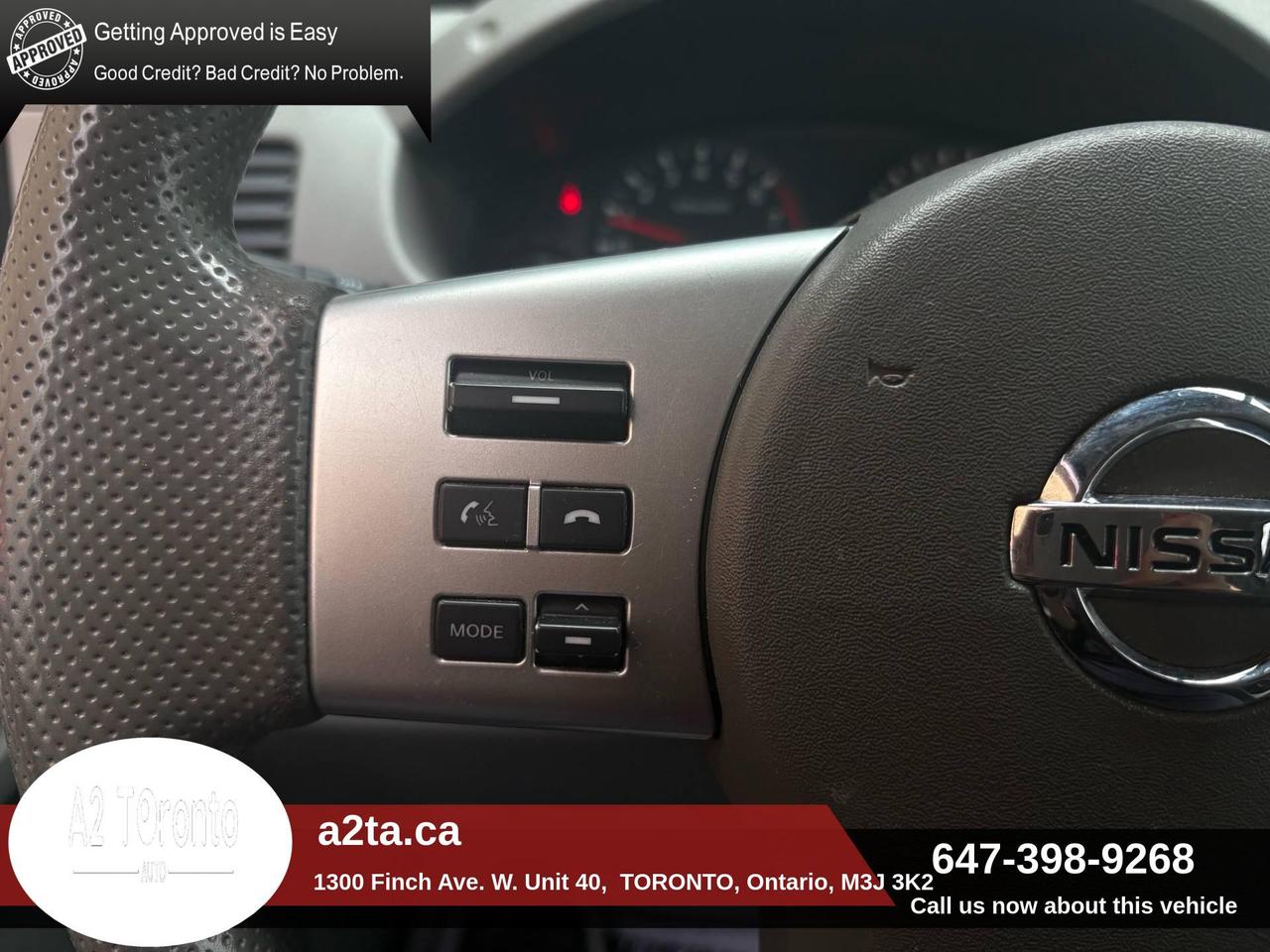 2016 Nissan Frontier 4WD Crew Cab LWB Auto Photo
