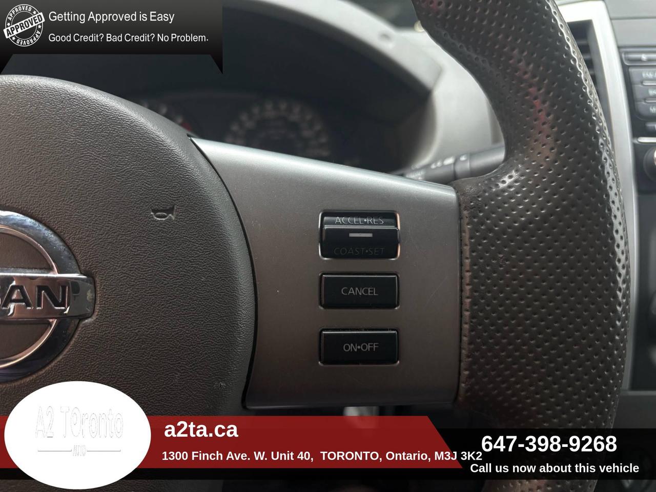 2016 Nissan Frontier 4WD Crew Cab LWB Auto Photo
